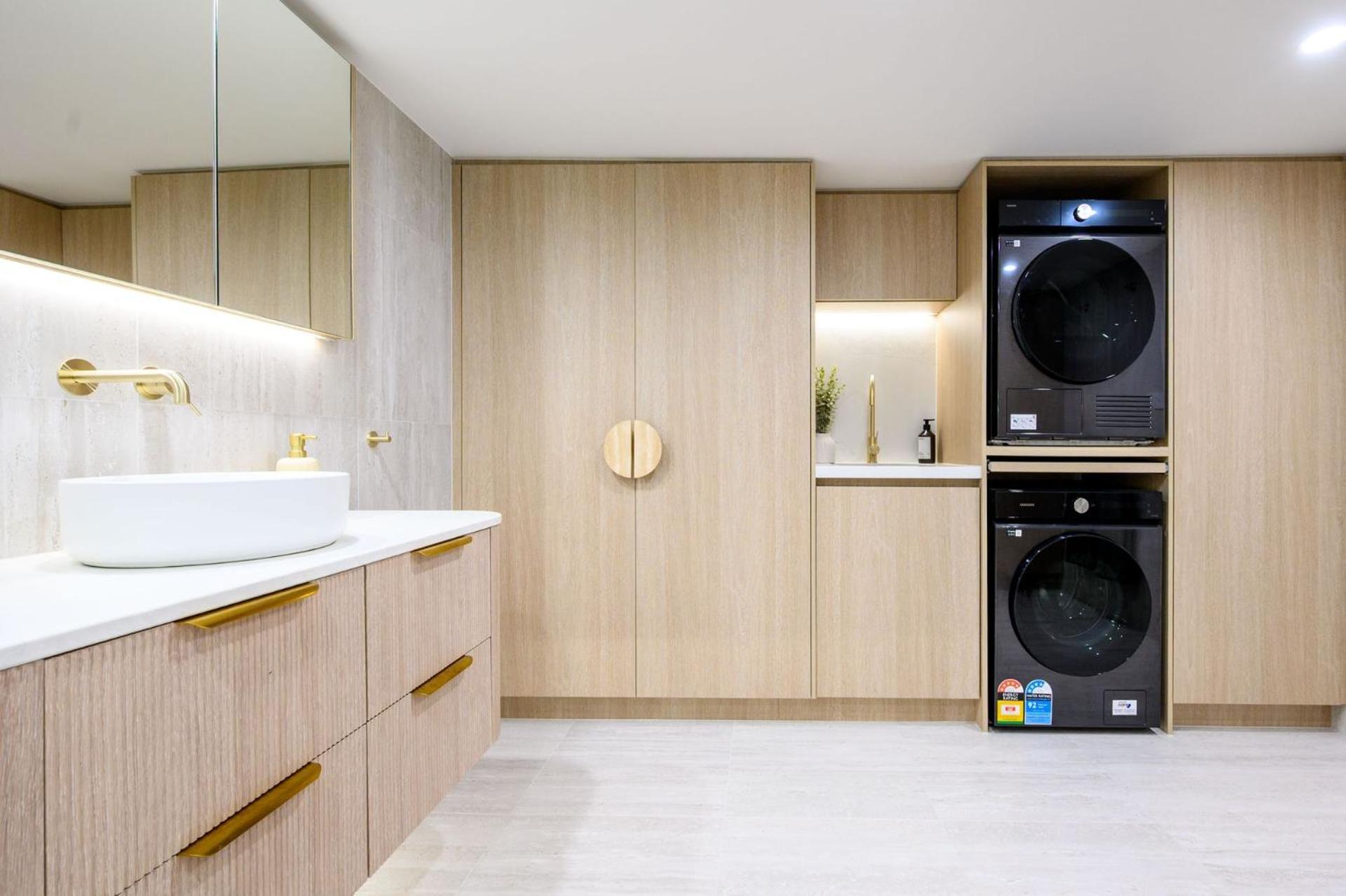 Apartment Bilinga Living