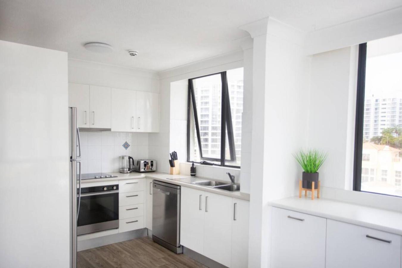 Apartamento Stylish 2 Bed Centre Of Surfers