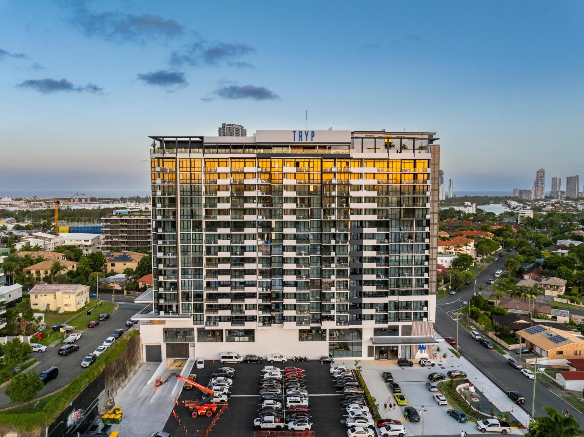 Tryp By Wyndham Southport 4* Gold Coast