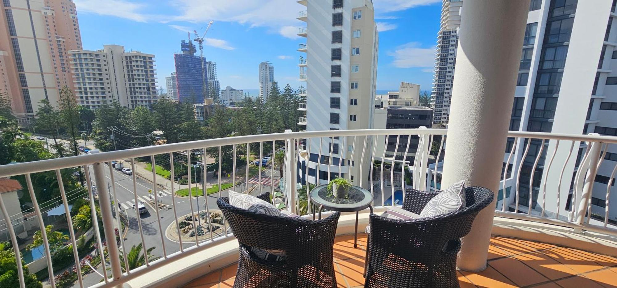 Broadbeach 4* Gold Coast