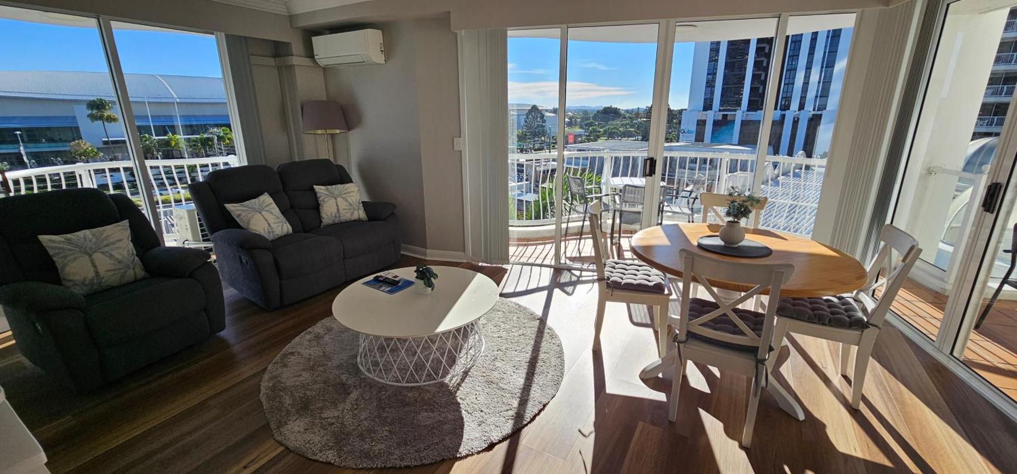 Aparthotel Broadbeach