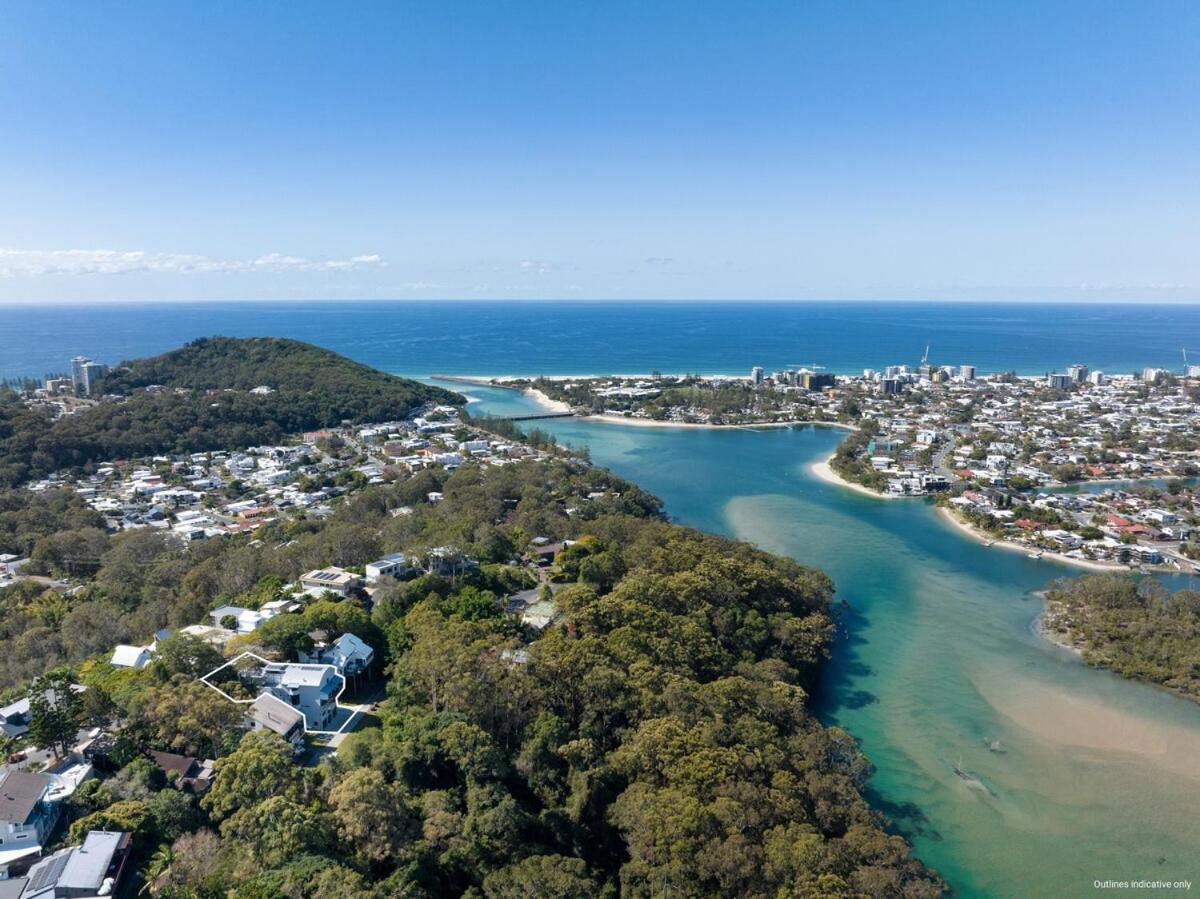 Apartamento 6 Bedroom Oasis In Burleigh Heads Gold Coast