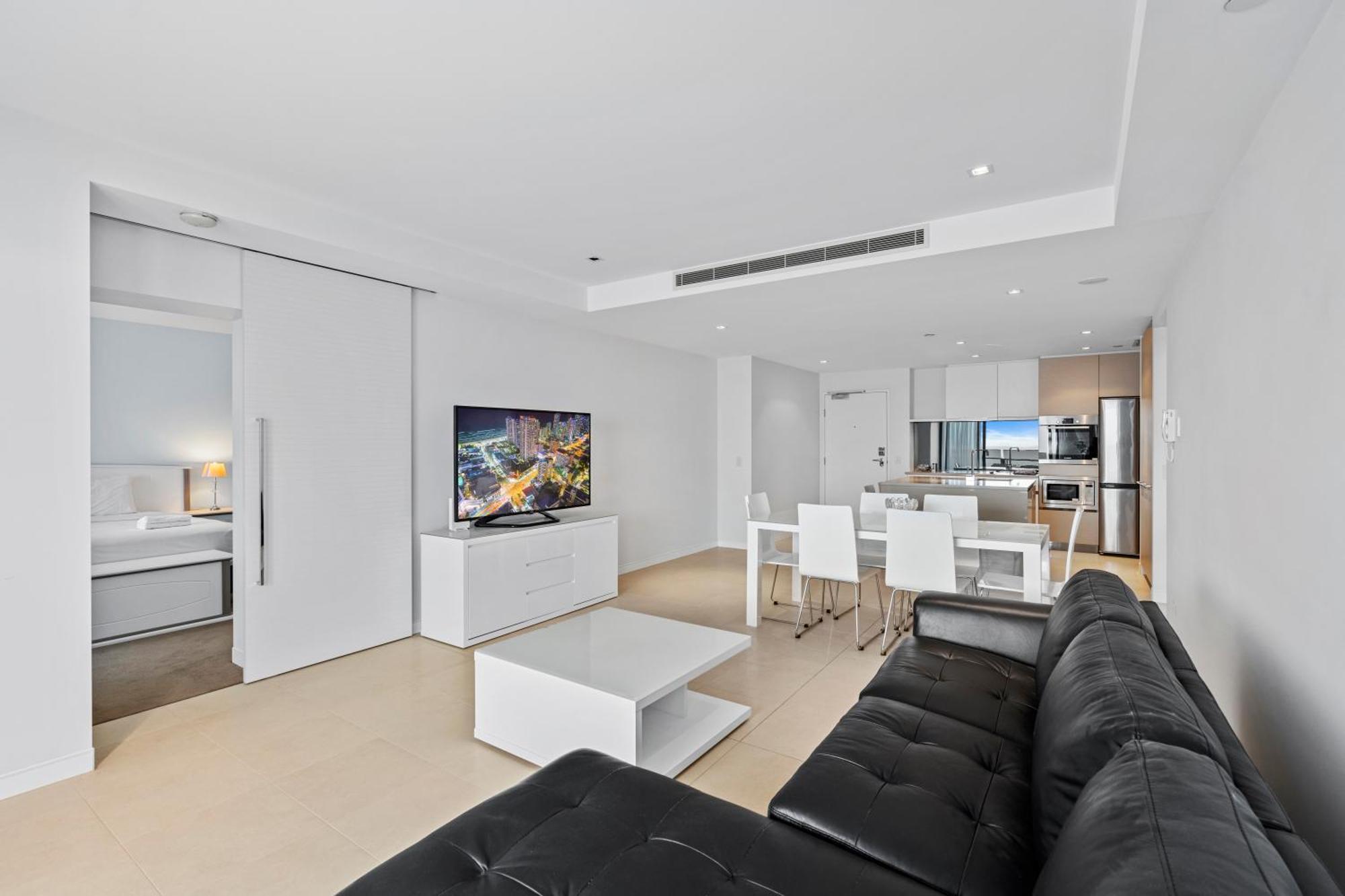 Apartamento Soul On The Esplanade - Hr Surfers Paradise