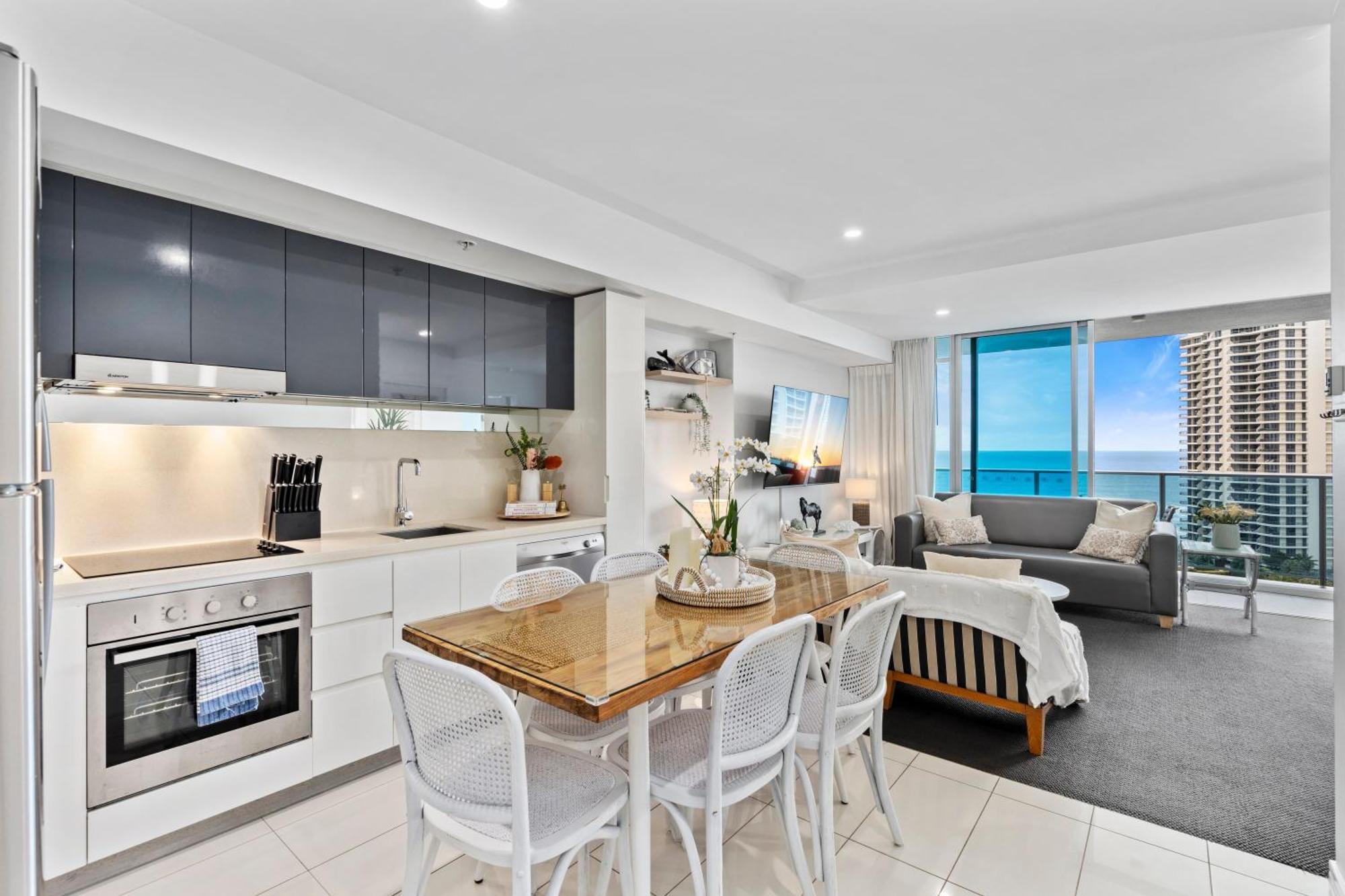 Orchid Residences - Hr Surfers Paradise Apartamento *