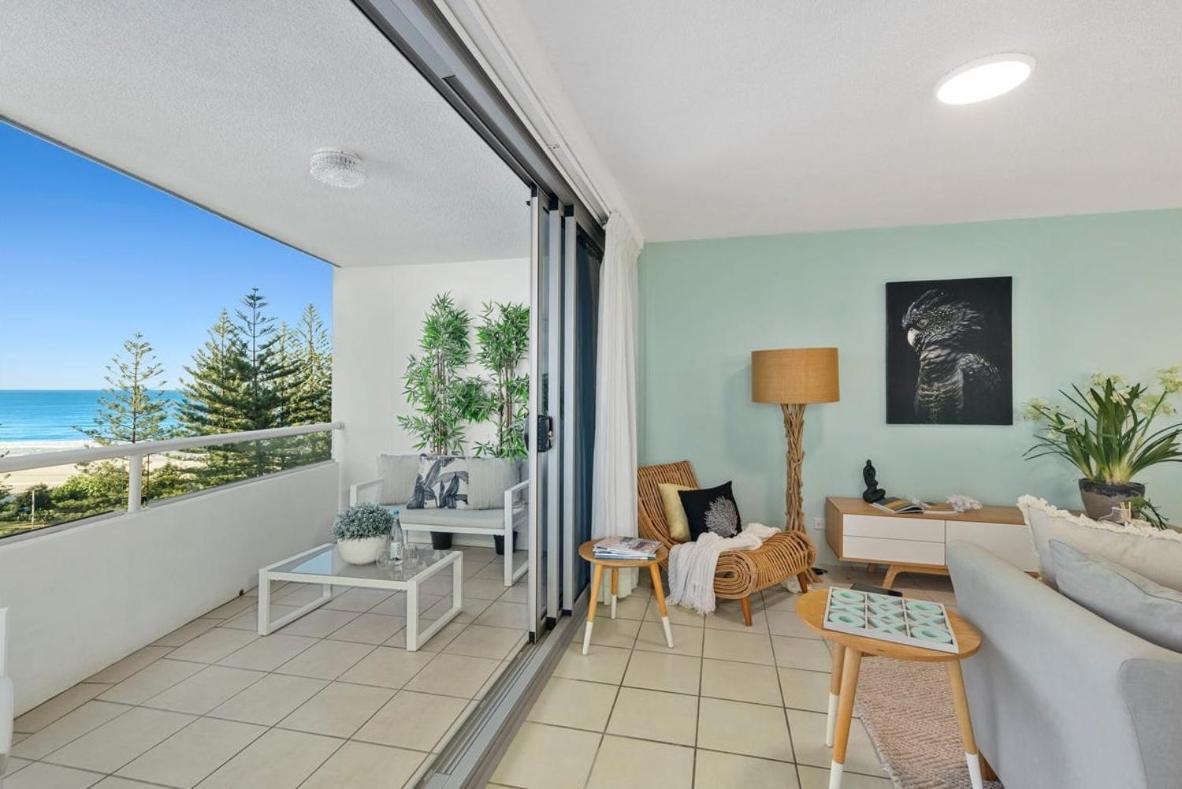 Apartment Ambassador Beachfront - Hosted By Burleigh Letting Gold Coast