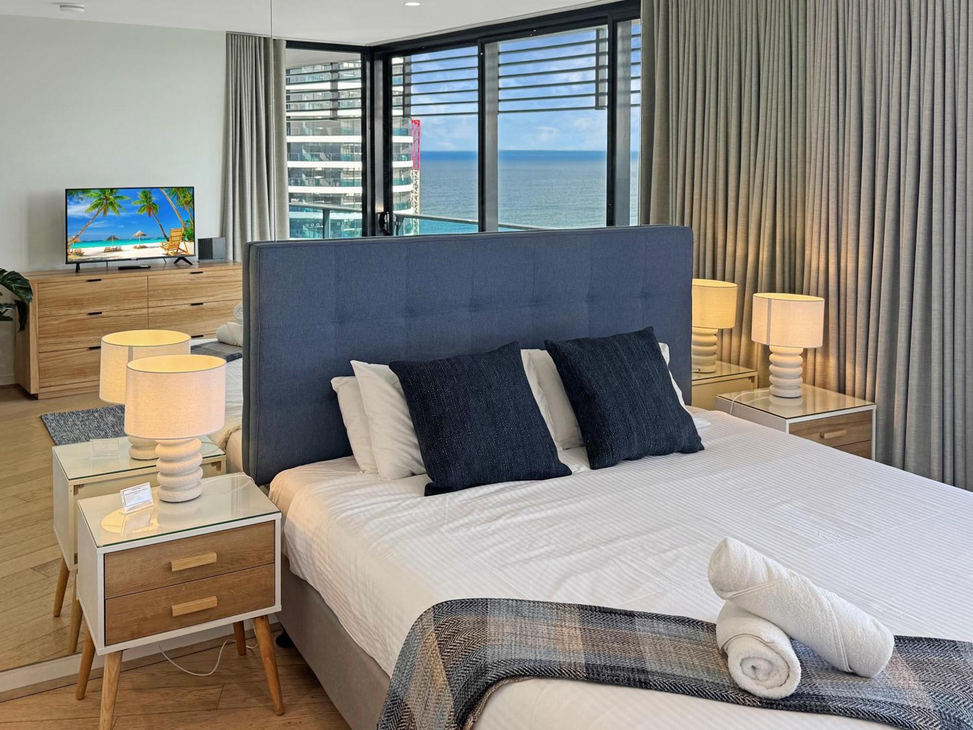 Oracle Tower 2 23rd Floor Apartment Gold Coast