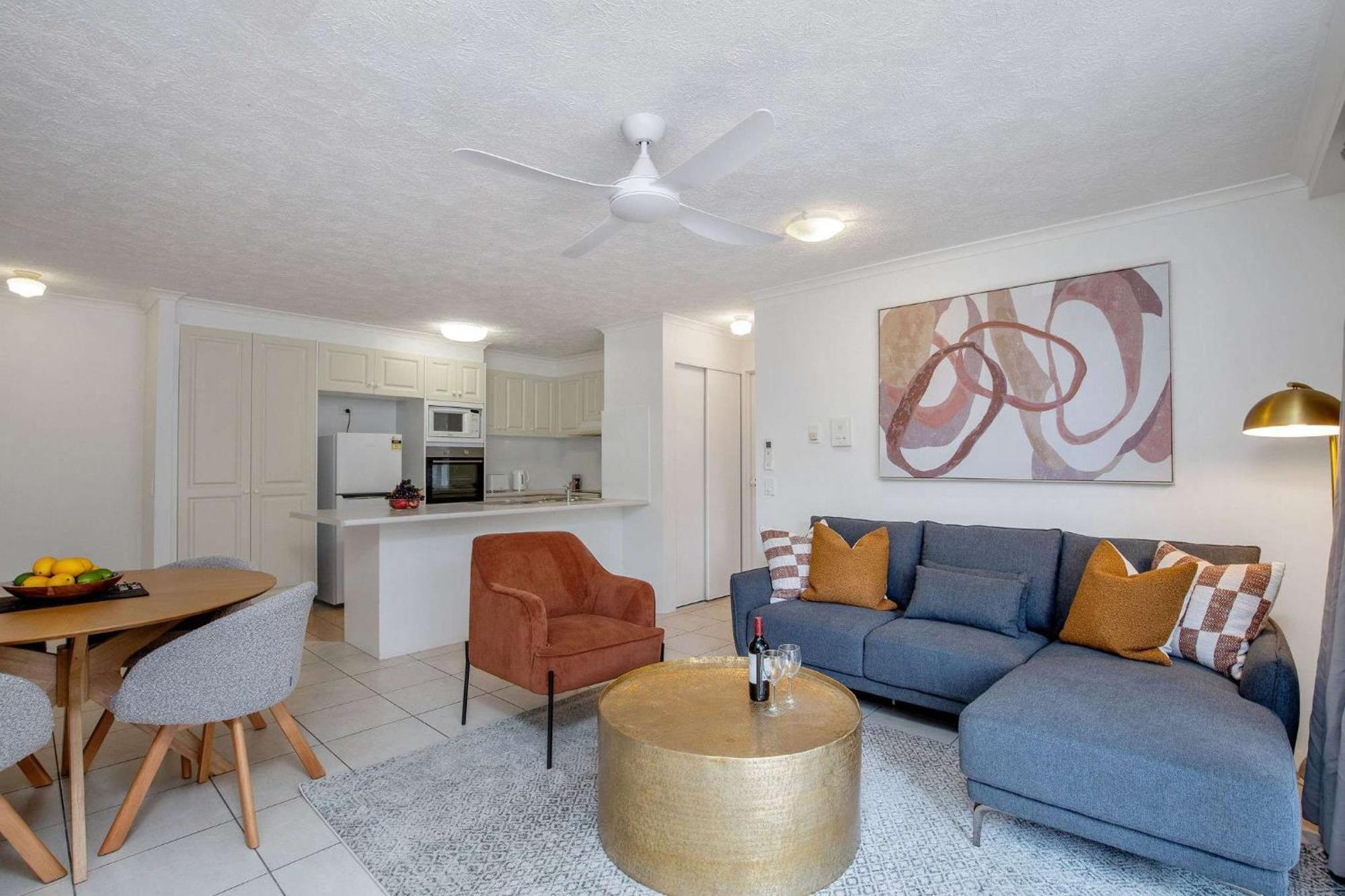 Apartment Spacious Ground Floor Retreat By Burleigh Gold Coast