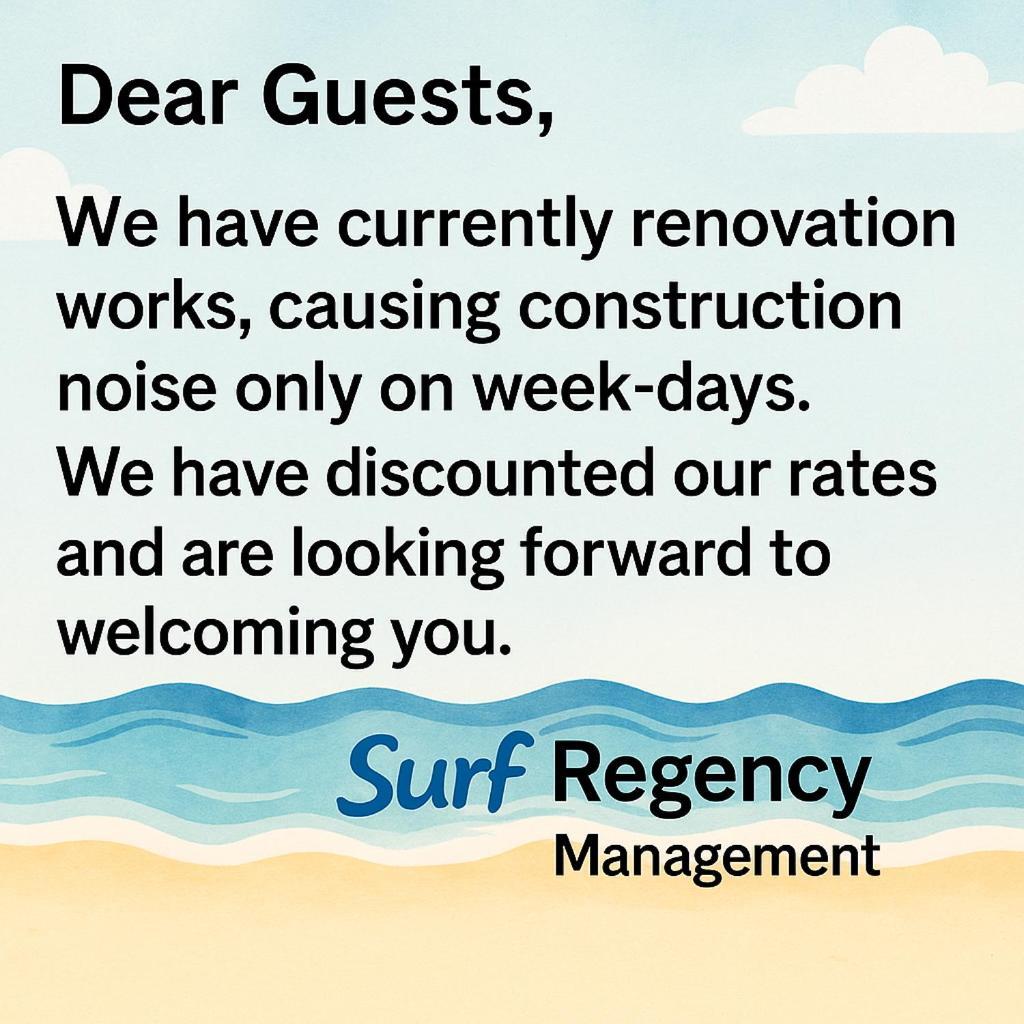 Aparthotel Surf Regency Gold Coast