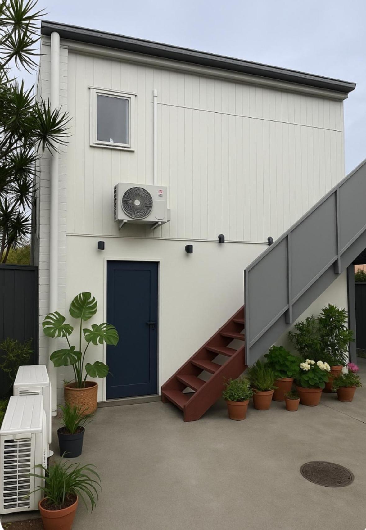 Apartment Self Contained Family Friendly - Sleeps 4
