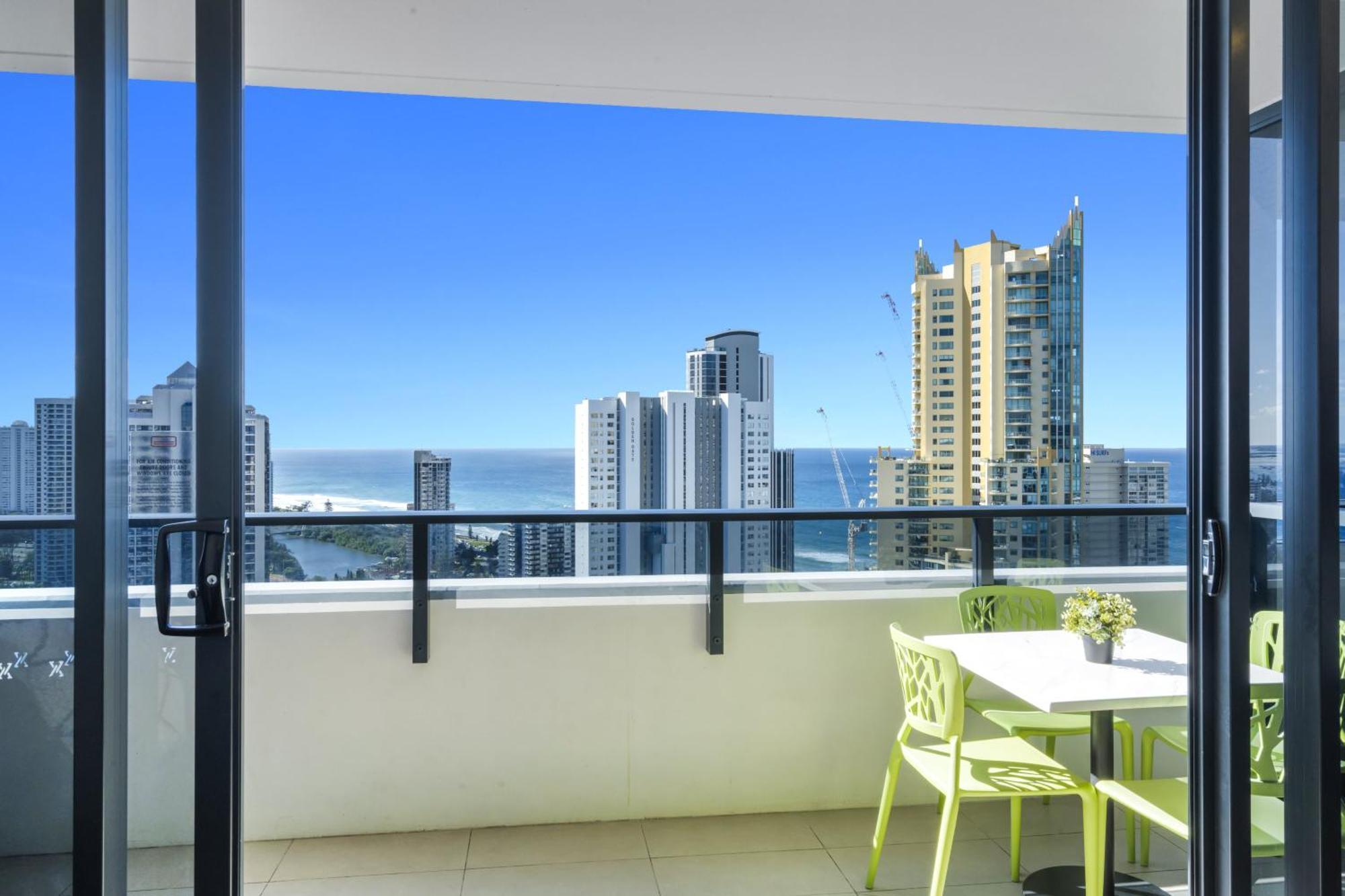 Ruby - Qstay Apartment Gold Coast