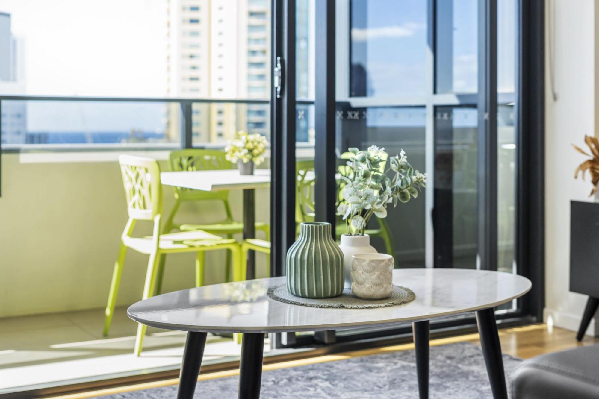 Apartment Ruby - Qstay Gold Coast