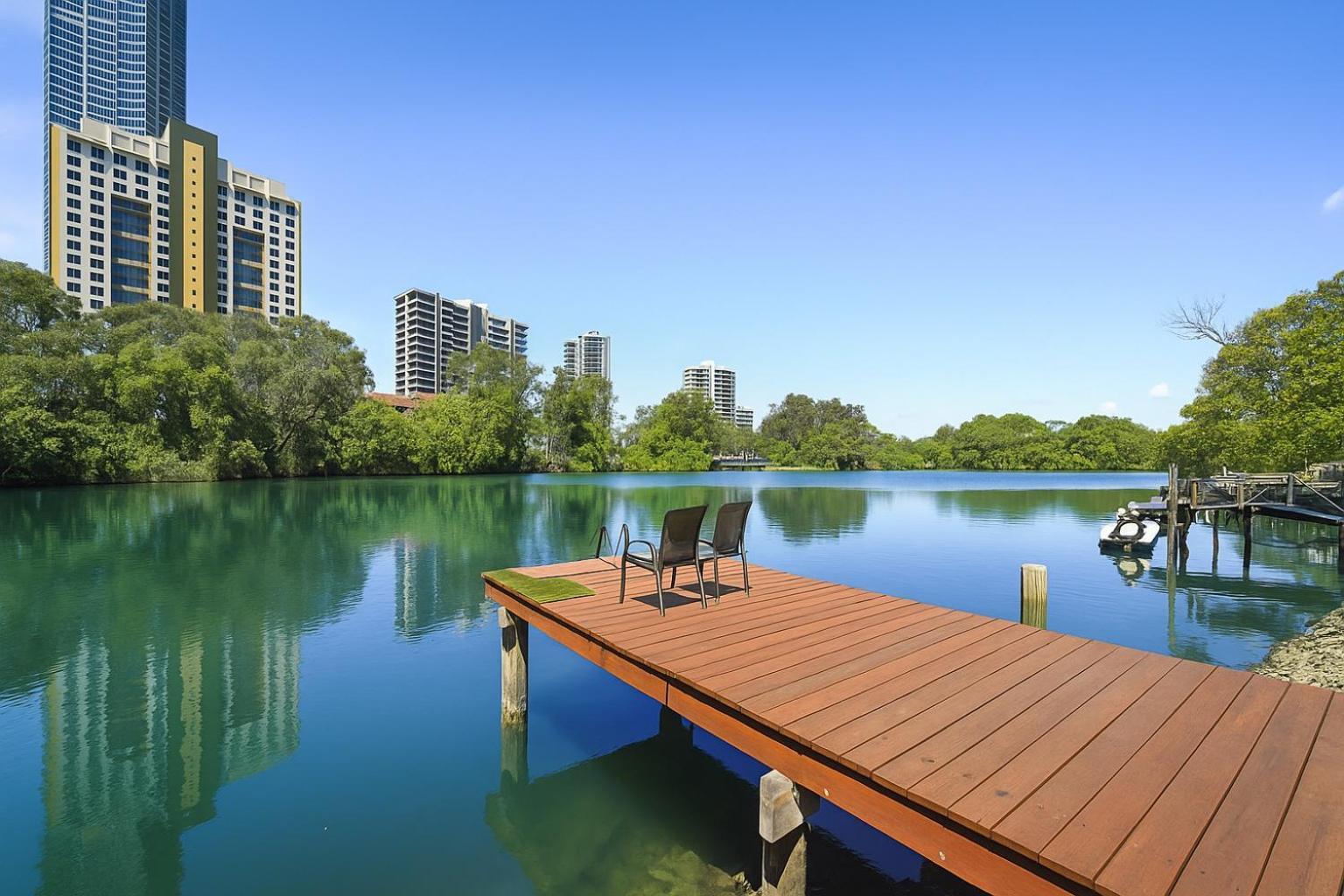 Surfers Paradise Center- Ocean View Vacation Condo-pool&pier,walk To Apartment