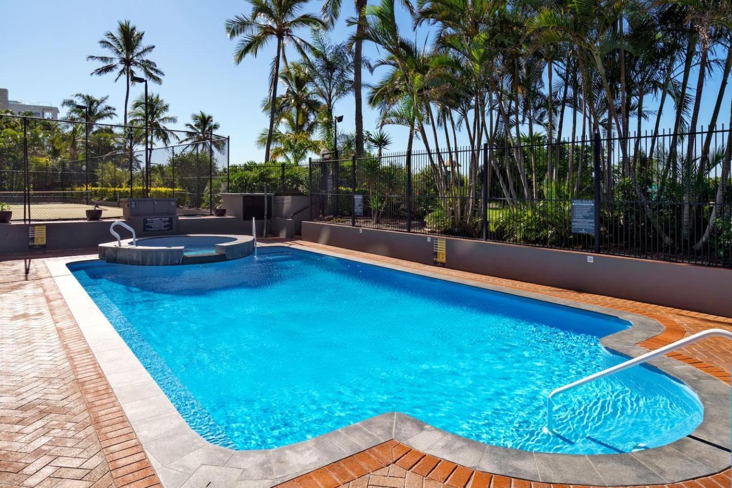 Pastel Drift - Beachfront Haven By Dining & Parks Apartamento *