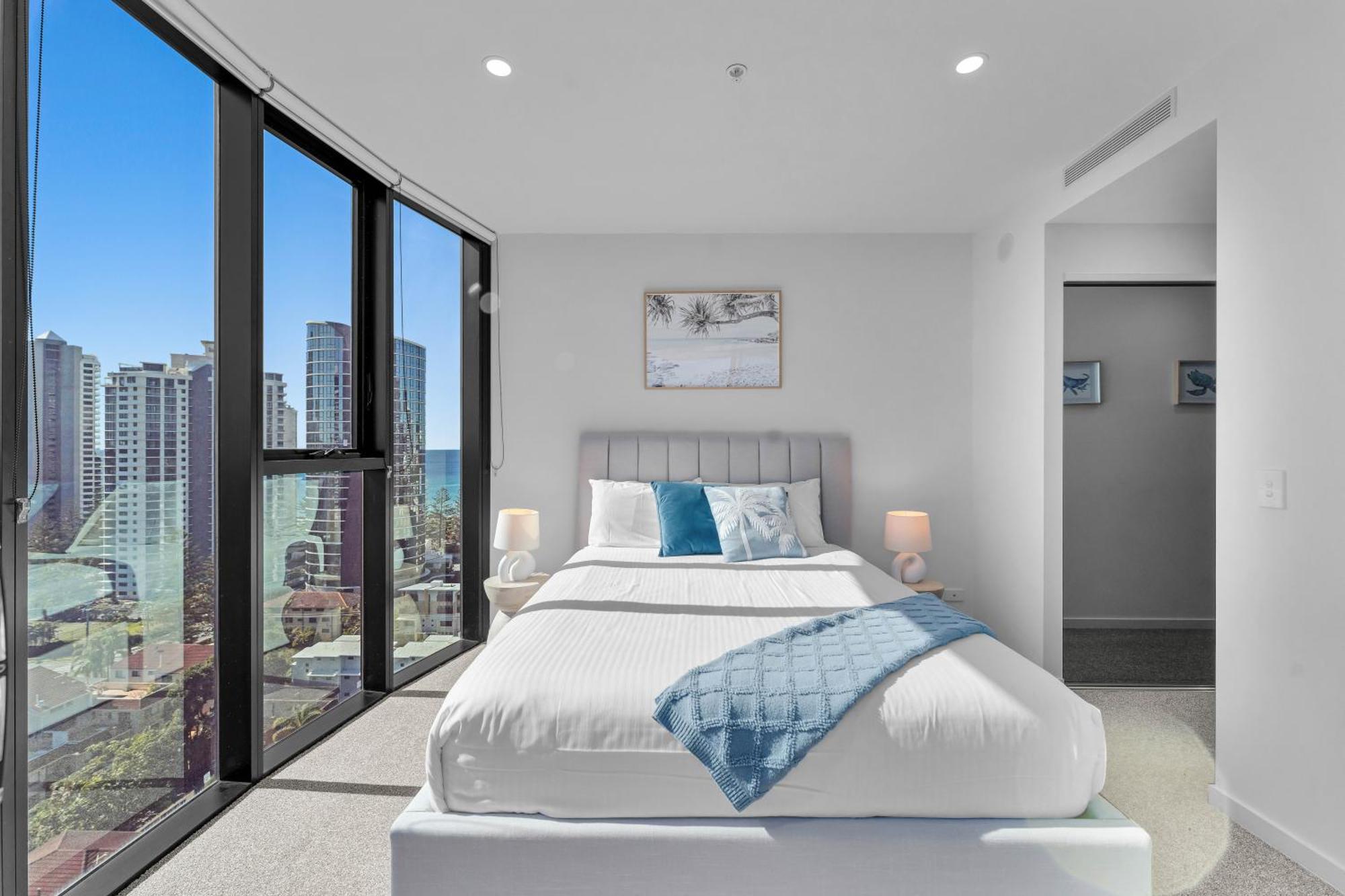 The Gallery Residences Broadbeach - Official Listing Apartment Gold Coast