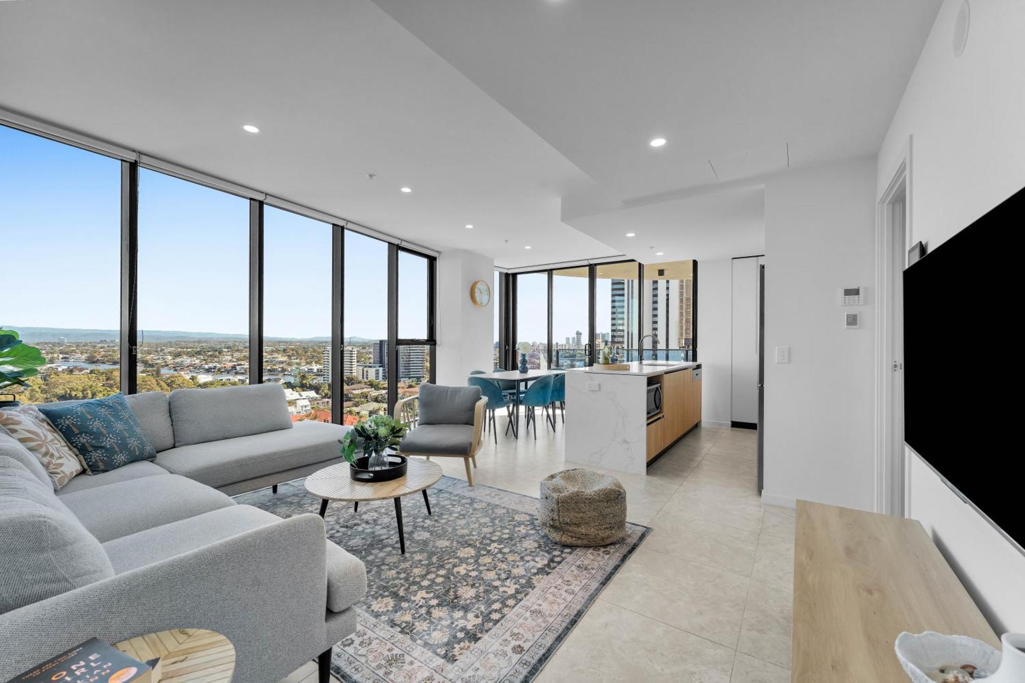 The Gallery Residences Broadbeach - Official Listing