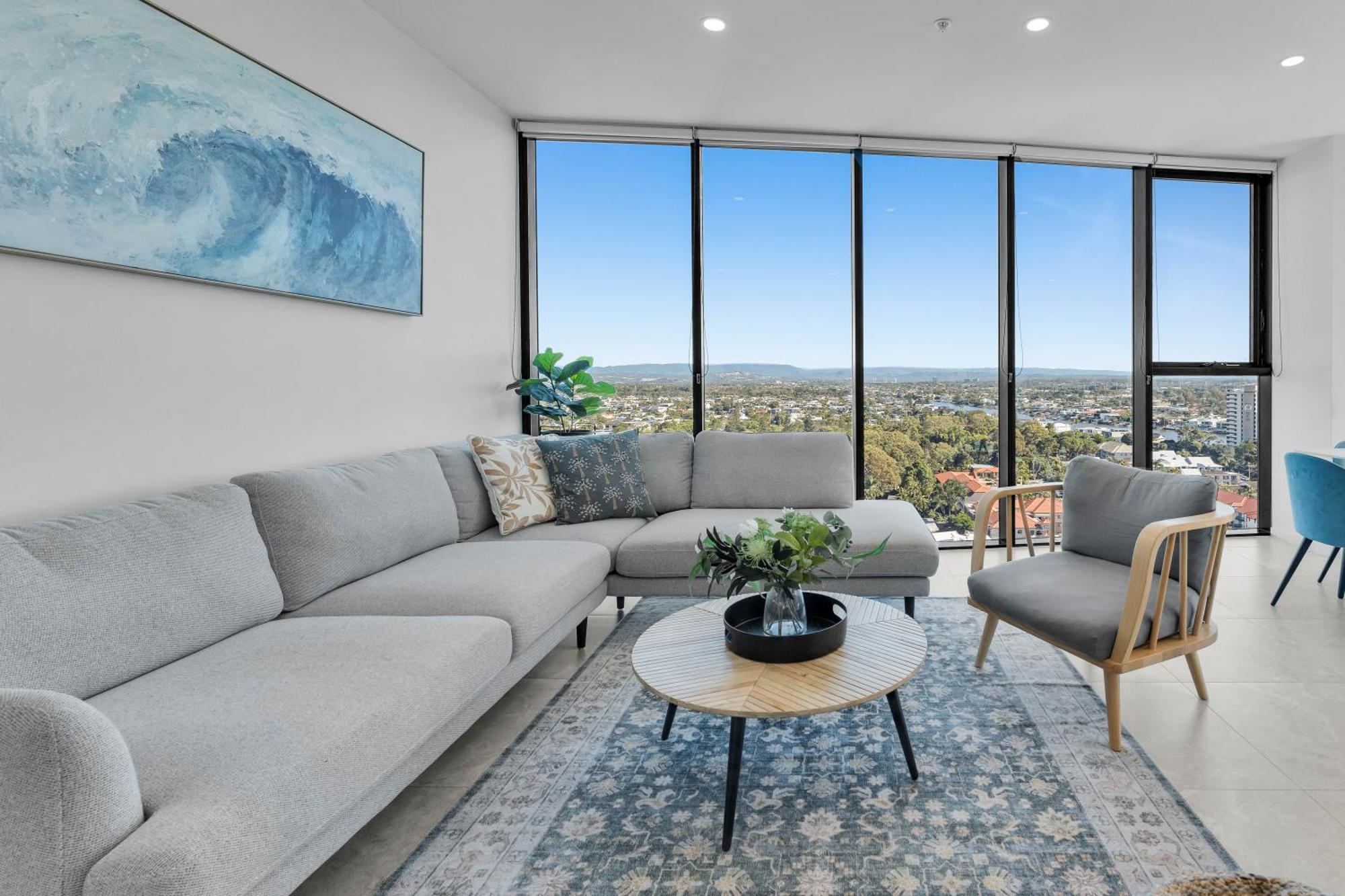 The Gallery Residences Broadbeach - Official Listing Gold Coast