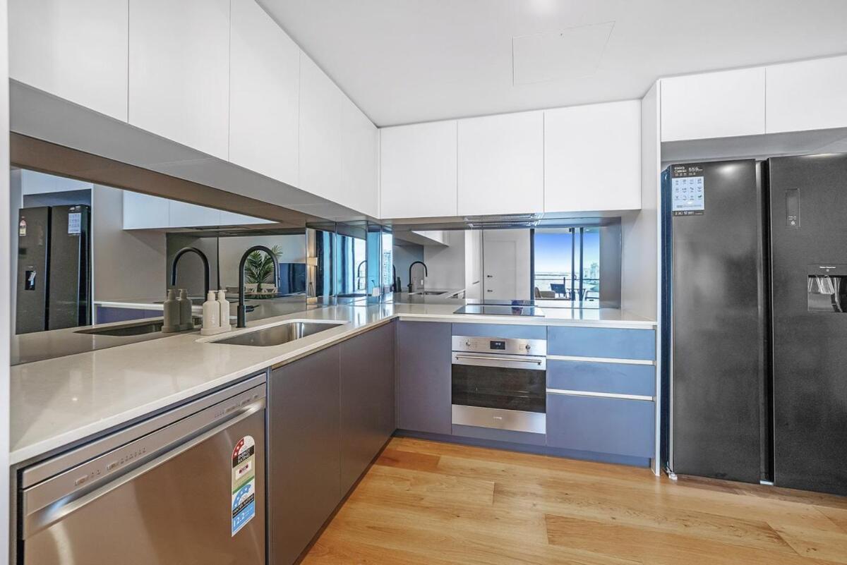 Broadwater Lux Apartamento *