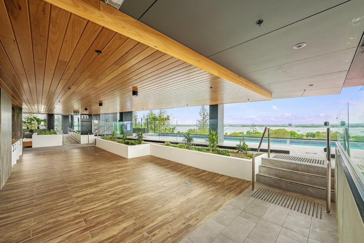 Apartamento Broadwater Lux *