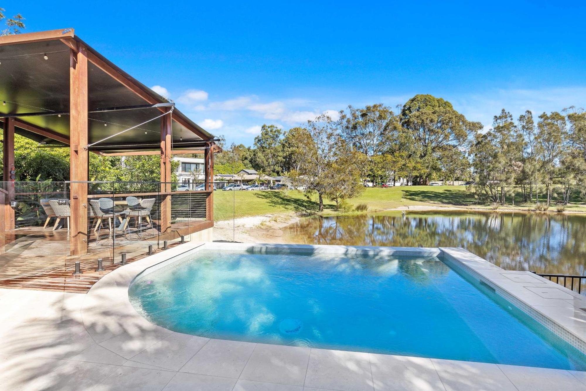 Amelia On Acanthus Holiday home Gold Coast