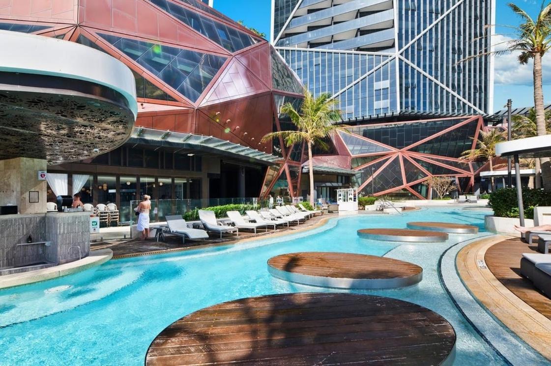 Sapphire Oceanview Apartamento Gold Coast