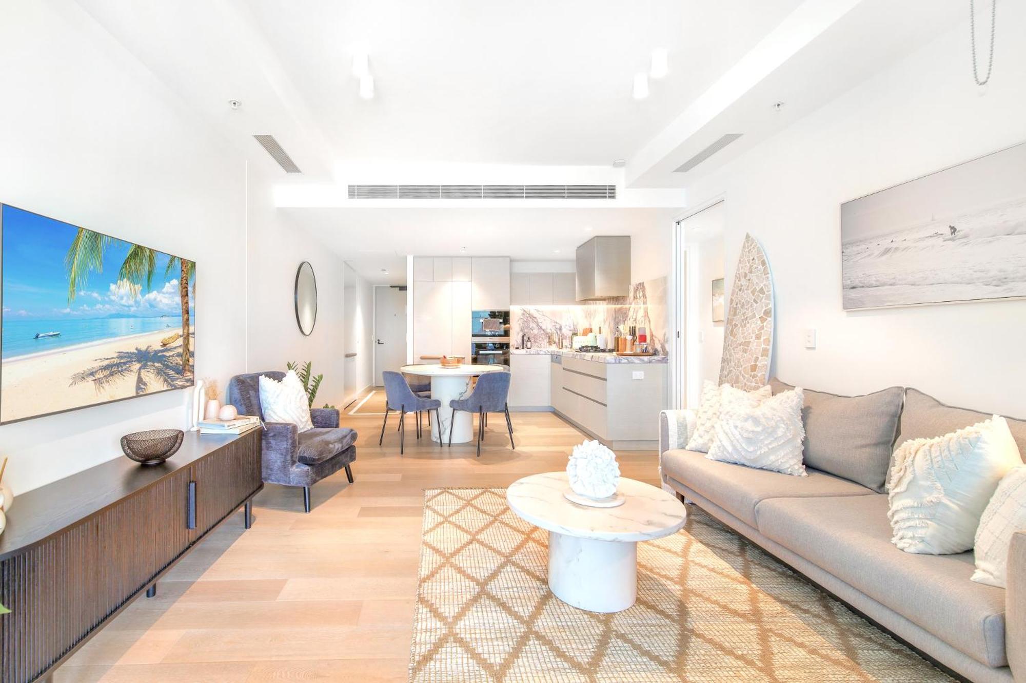Apartamento Sapphire Oceanview Gold Coast