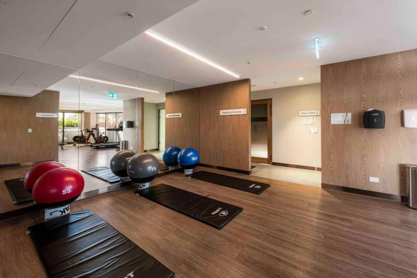 Apartamento Sapphire Oceanview