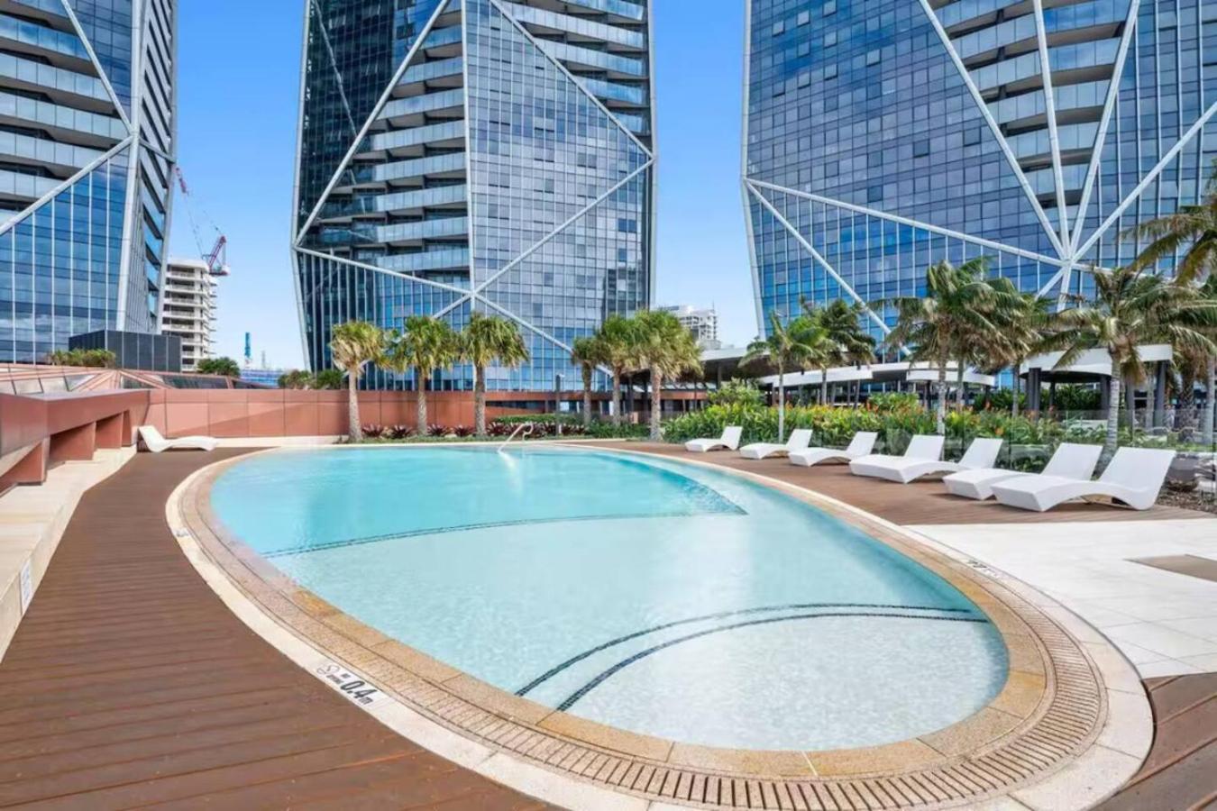 Apartamento Sapphire Oceanview *