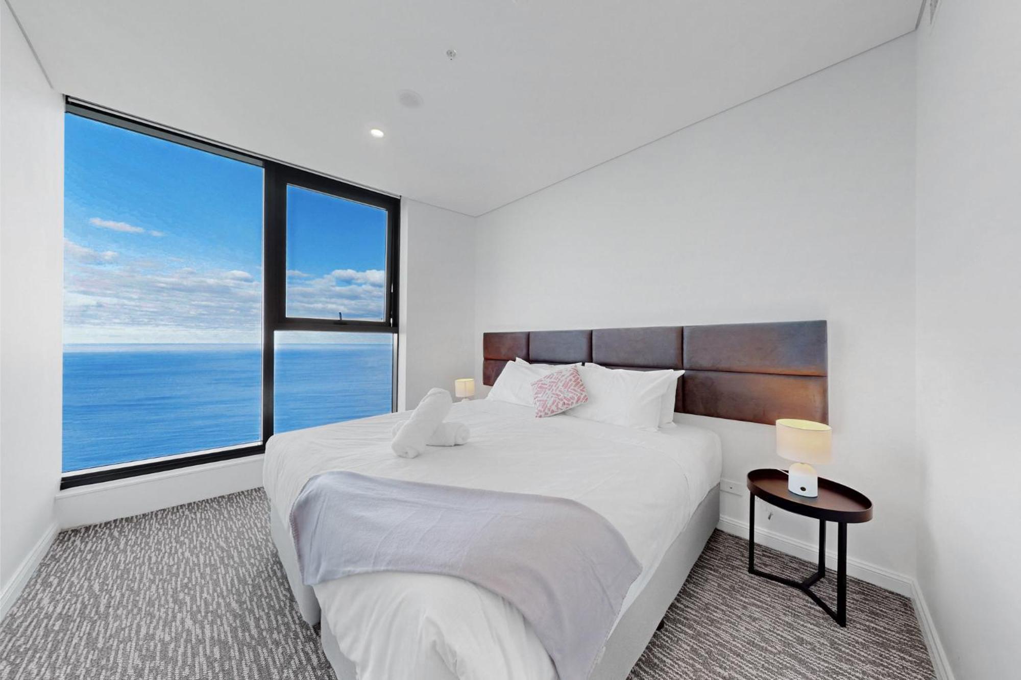 Beachside Bliss High-rise Haven Level 65 Apartamento Gold Coast