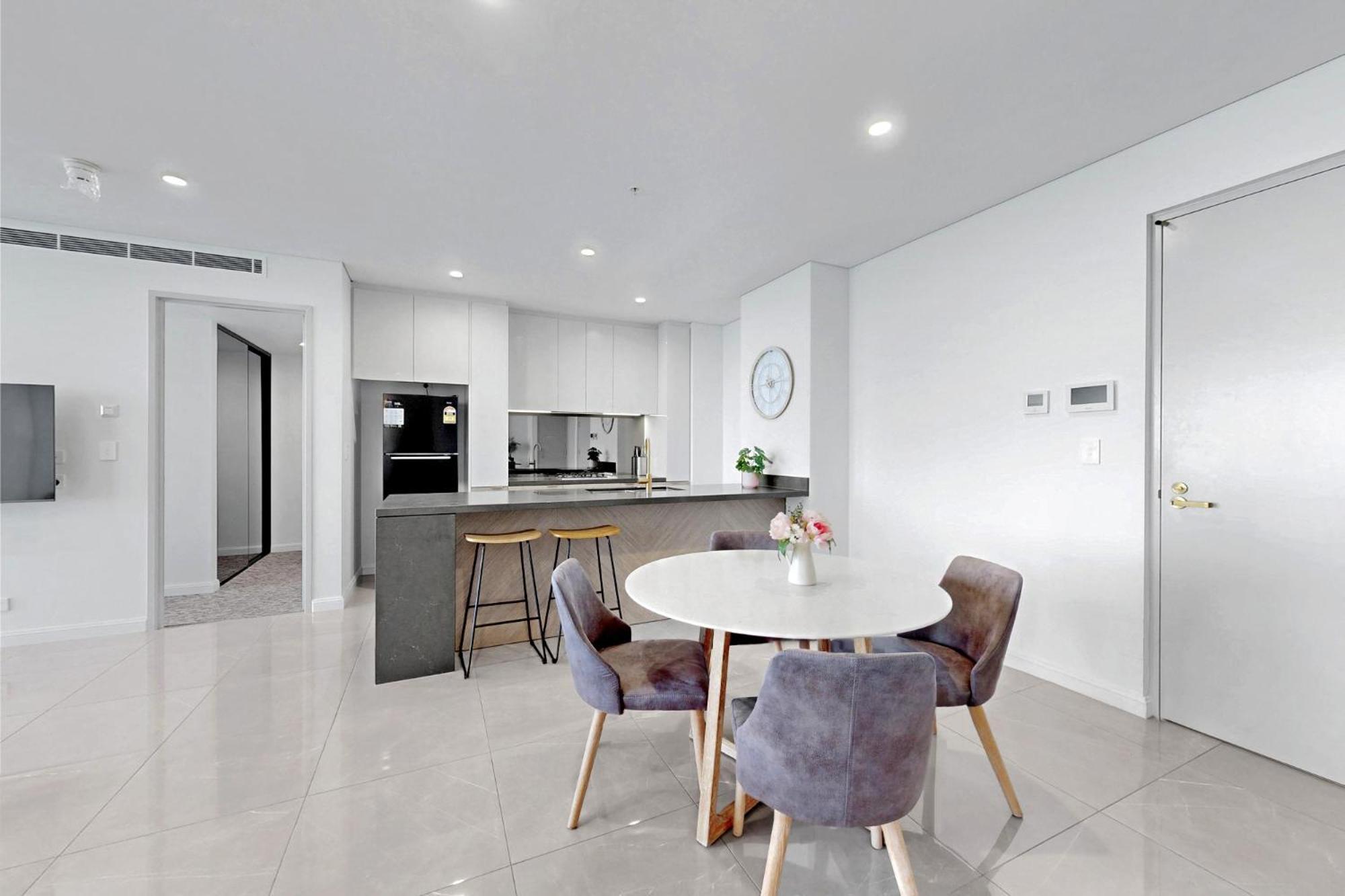 Beachside Bliss High-rise Haven Level 65 Apartamento *