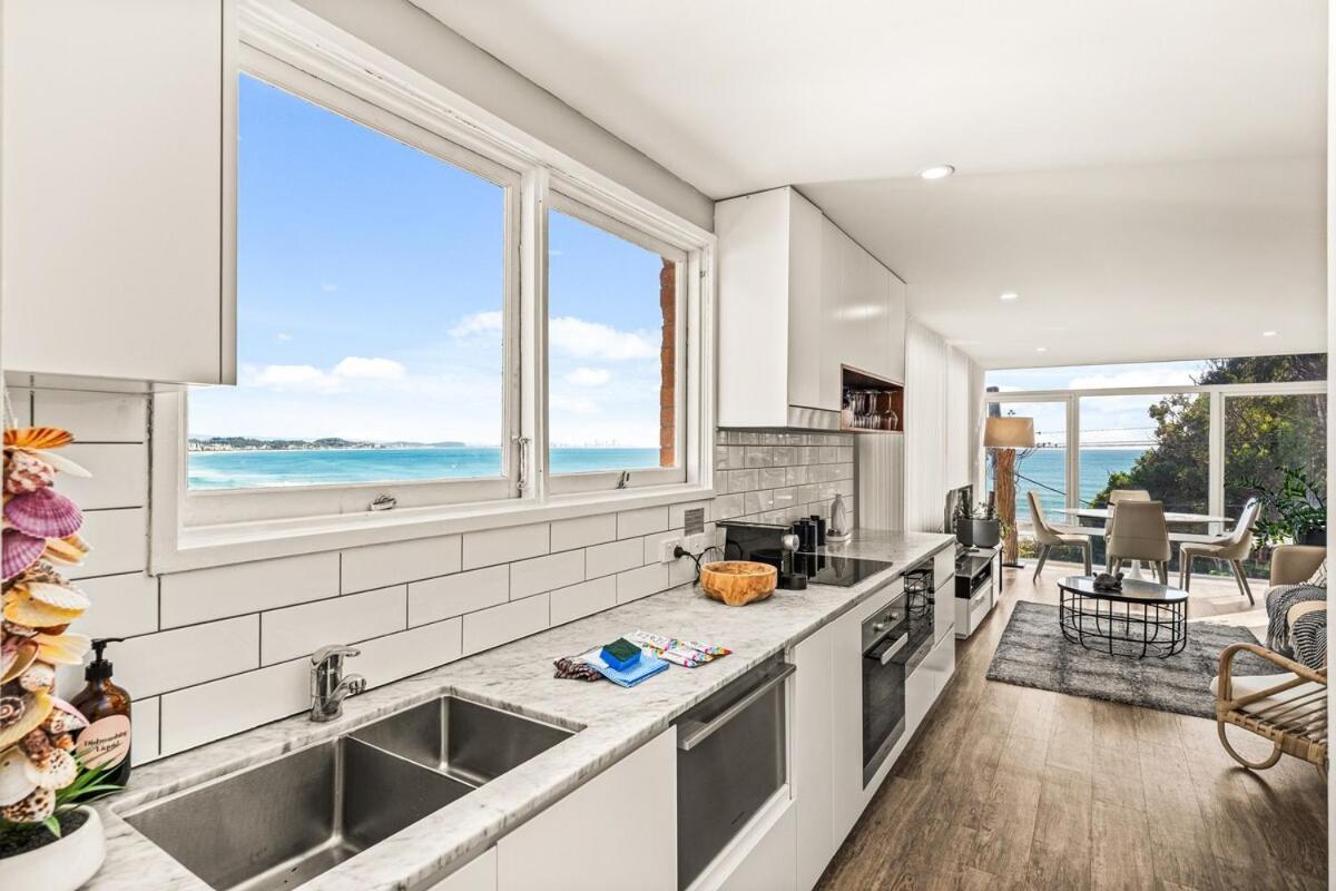 Apartment Oceanview Retreat - 2 Mins Walk To Kirra *