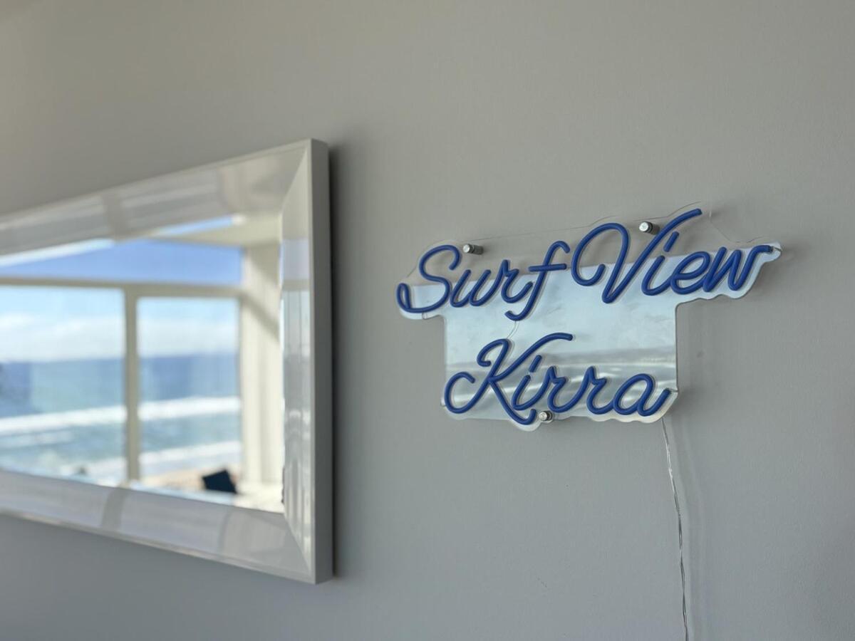 Oceanview Retreat - 2 Mins Walk To Kirra Apartment