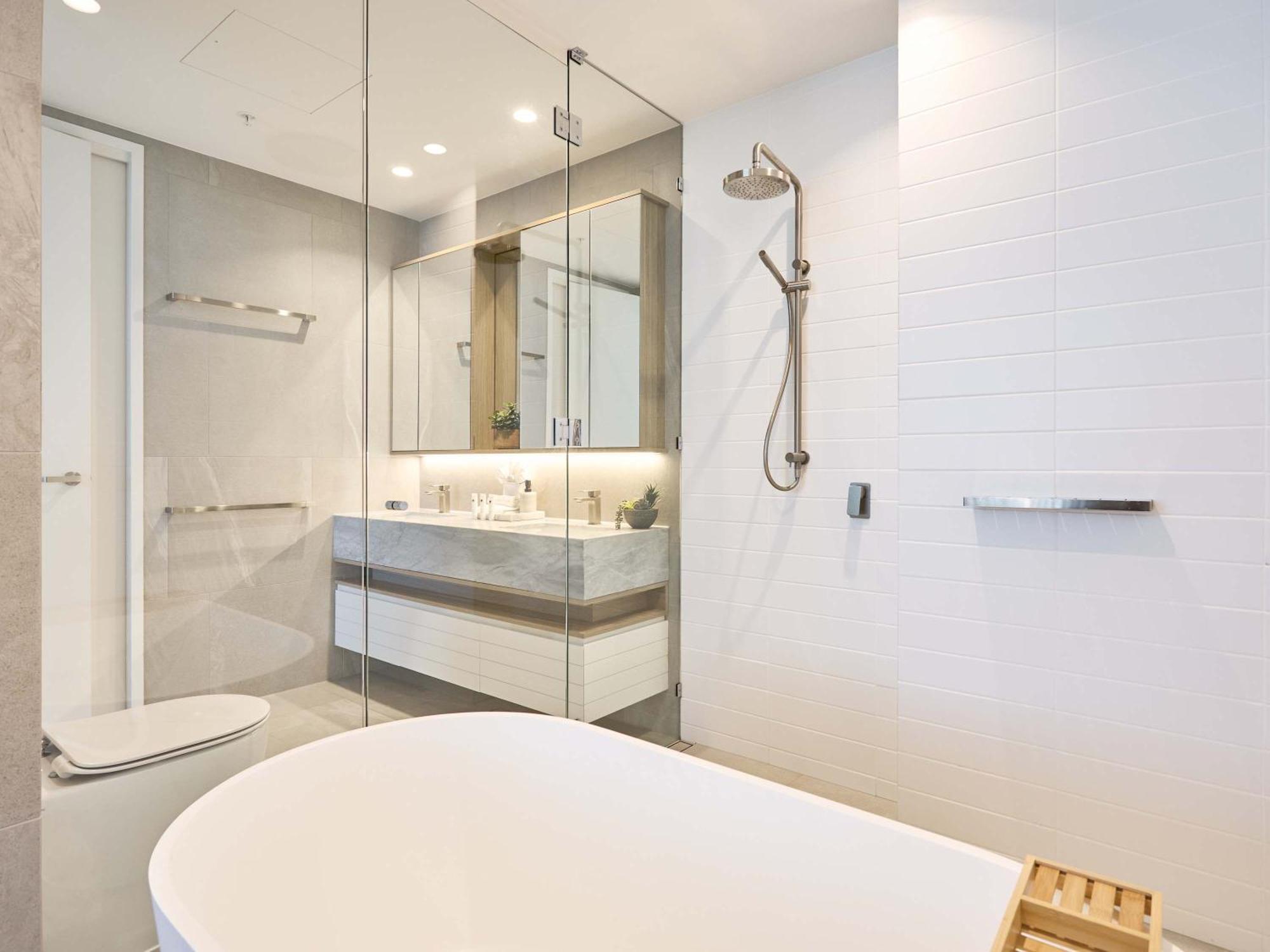 Apartment Luxe 3br Penthouse By With Lap Pool & Parking Signature