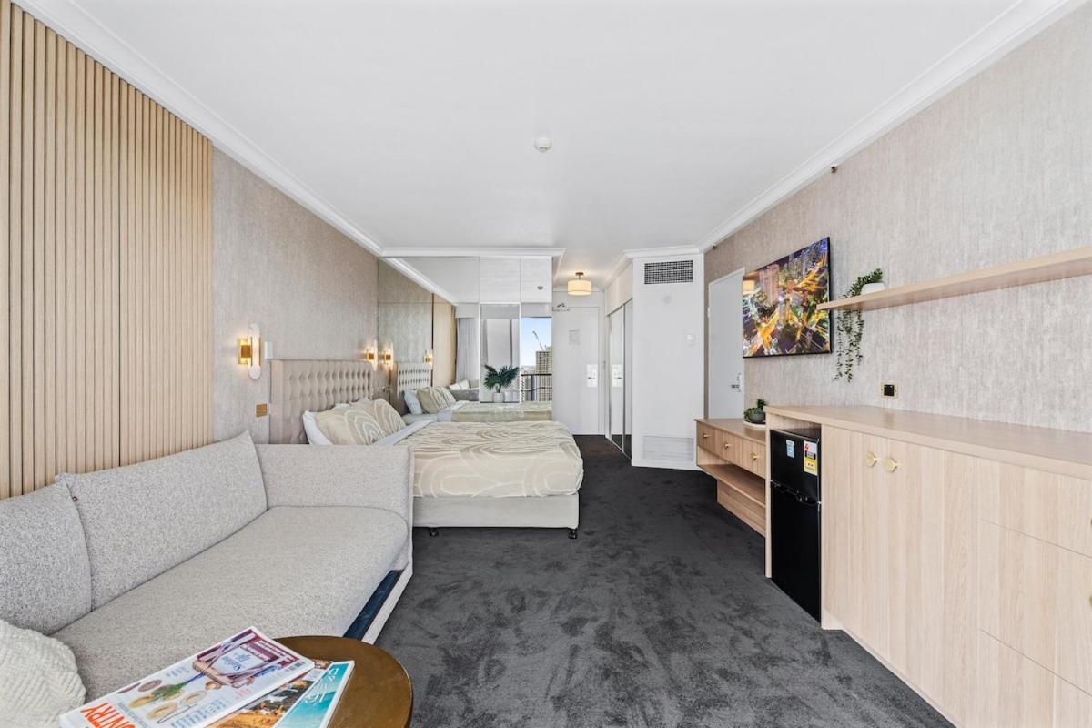 King - Ocean View, Renovated Luxury - Lev 19 Apartamento