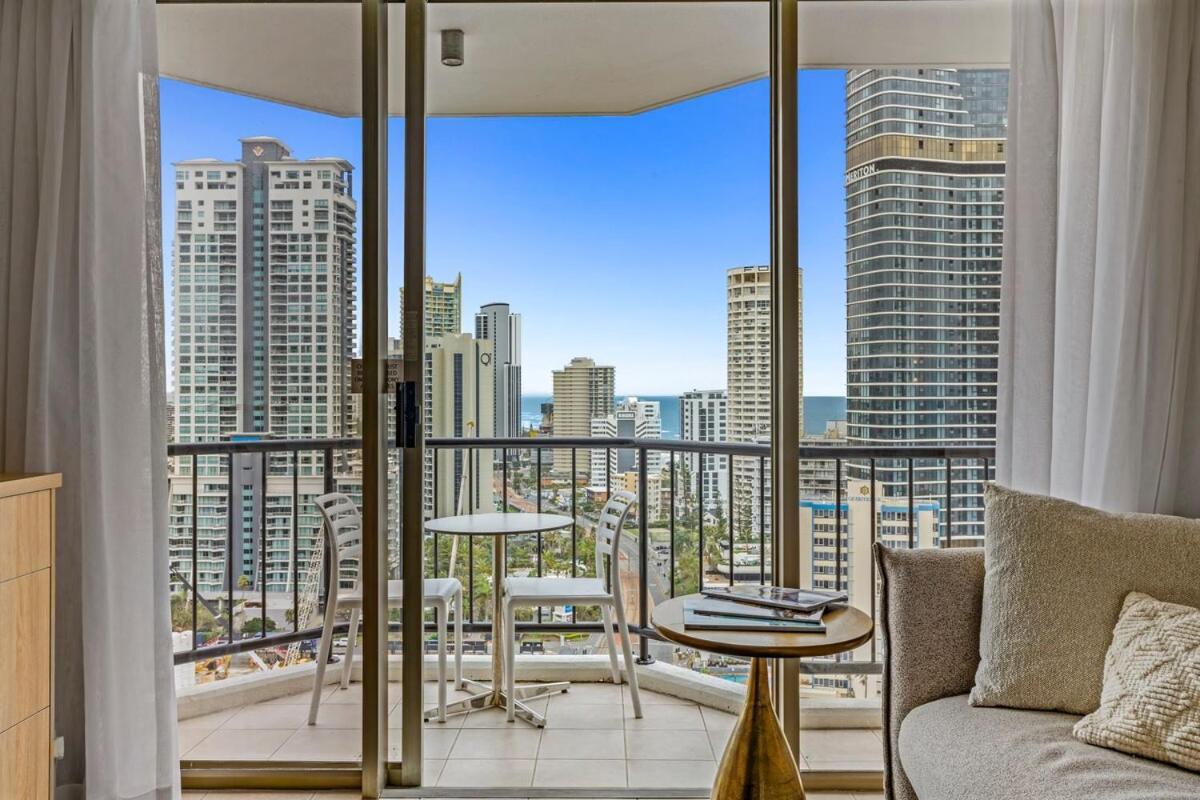 King - Ocean View, Renovated Luxury - Lev 19 Apartamento *
