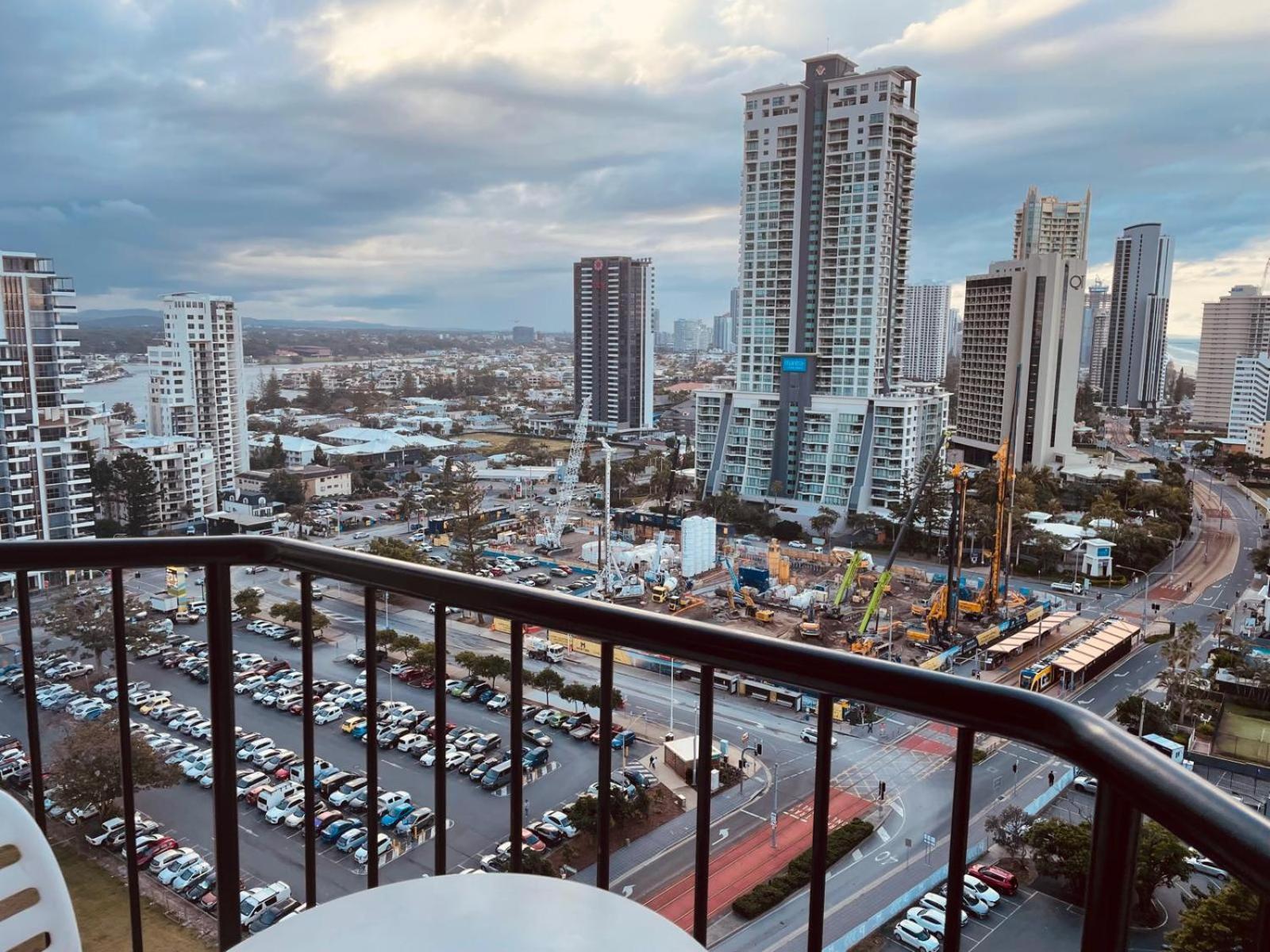 Ocean With Views, Level 17, 5g Internet At Mantra *