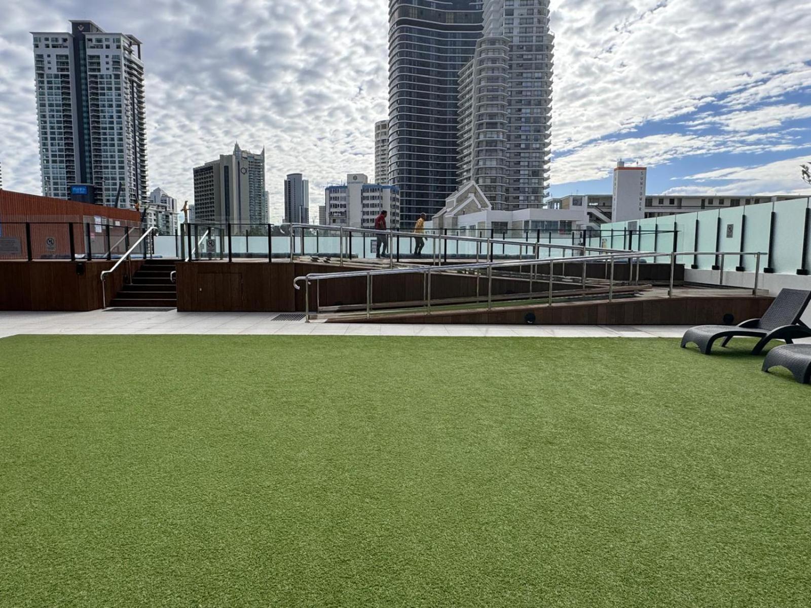 Ocean With Views, Level 17, 5g Internet At Mantra Gold Coast
