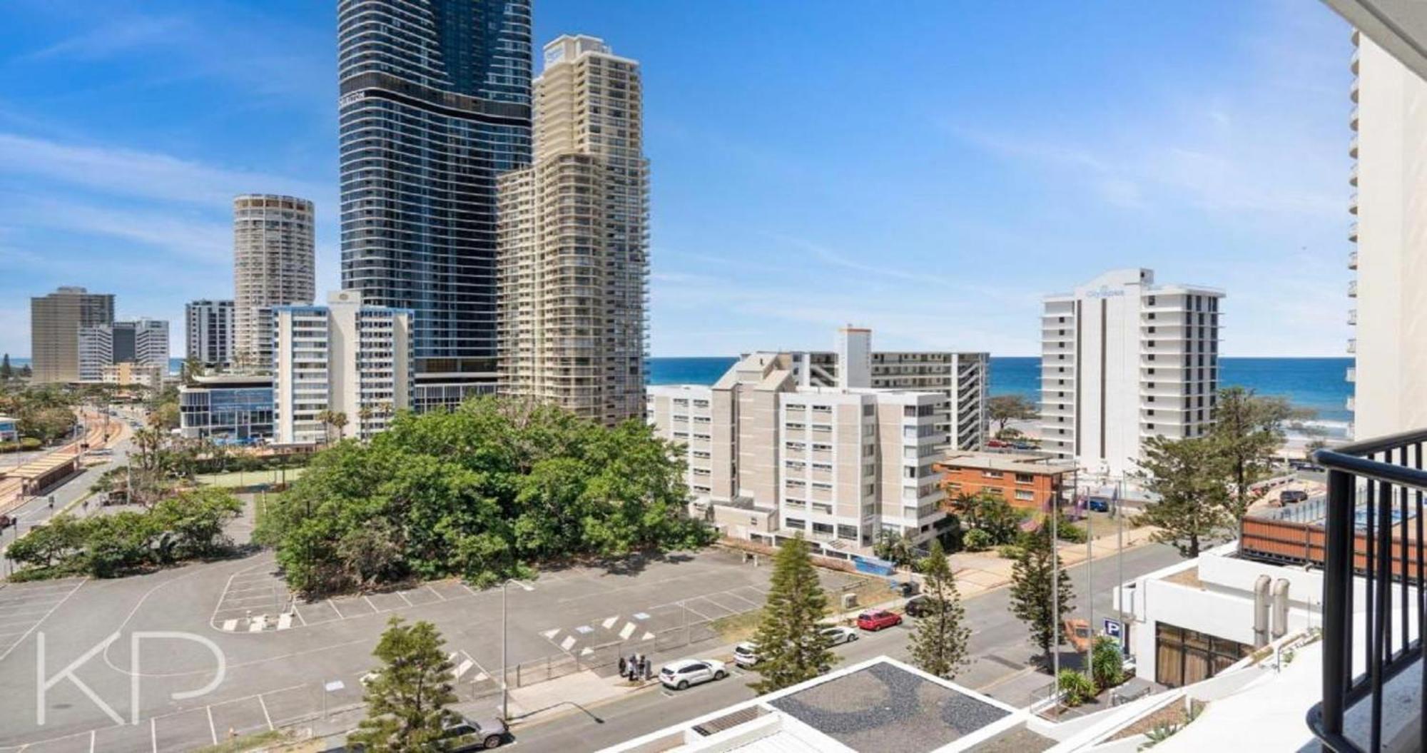 Ocean With Views, Level 17, 5g Internet At Mantra Gold Coast