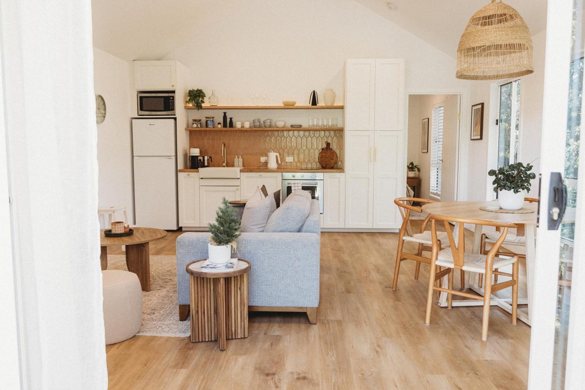 Cosy & Private Hinterland *