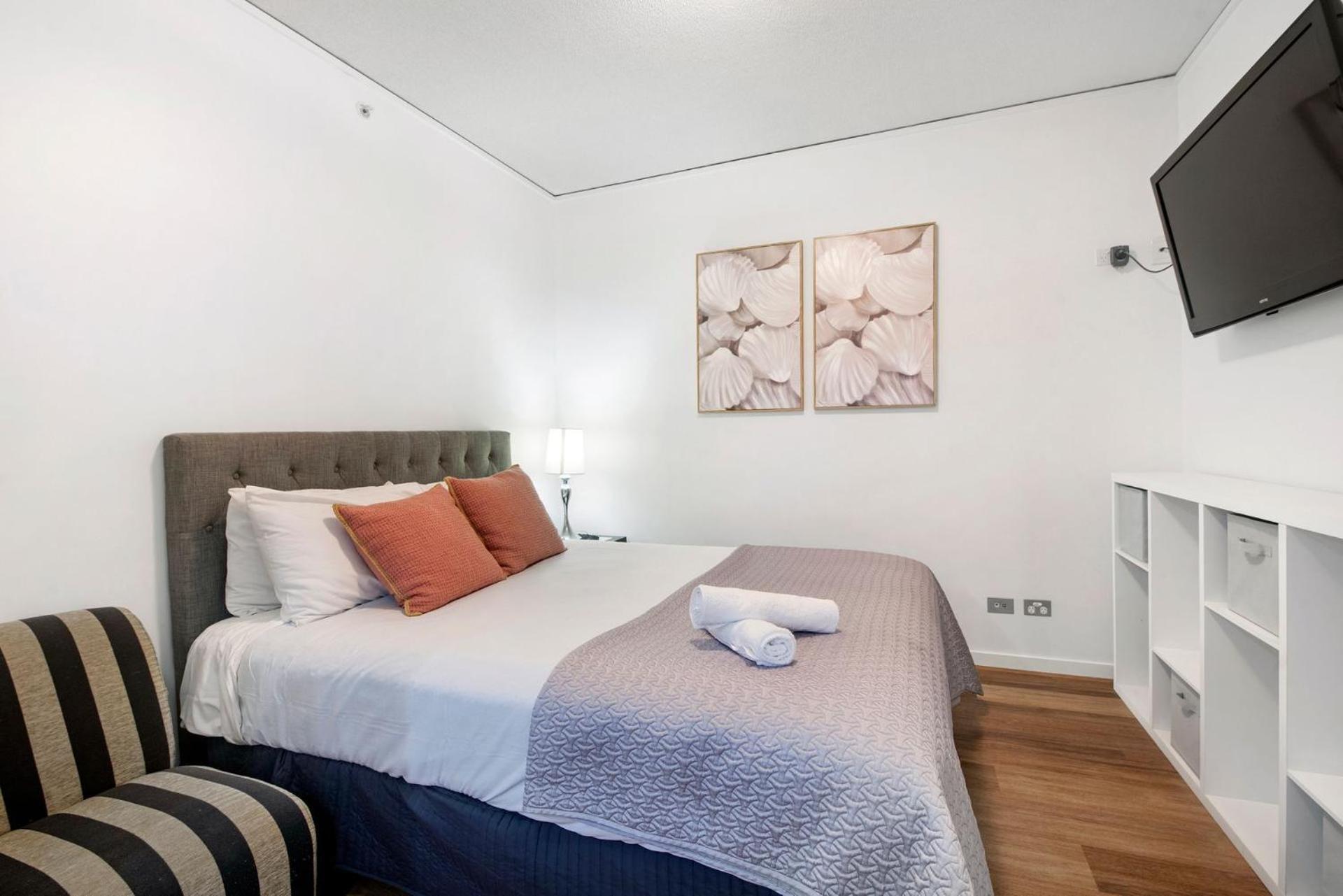 Apartment Sierra Grand Spacious 3 Bedroom - Coasthm *