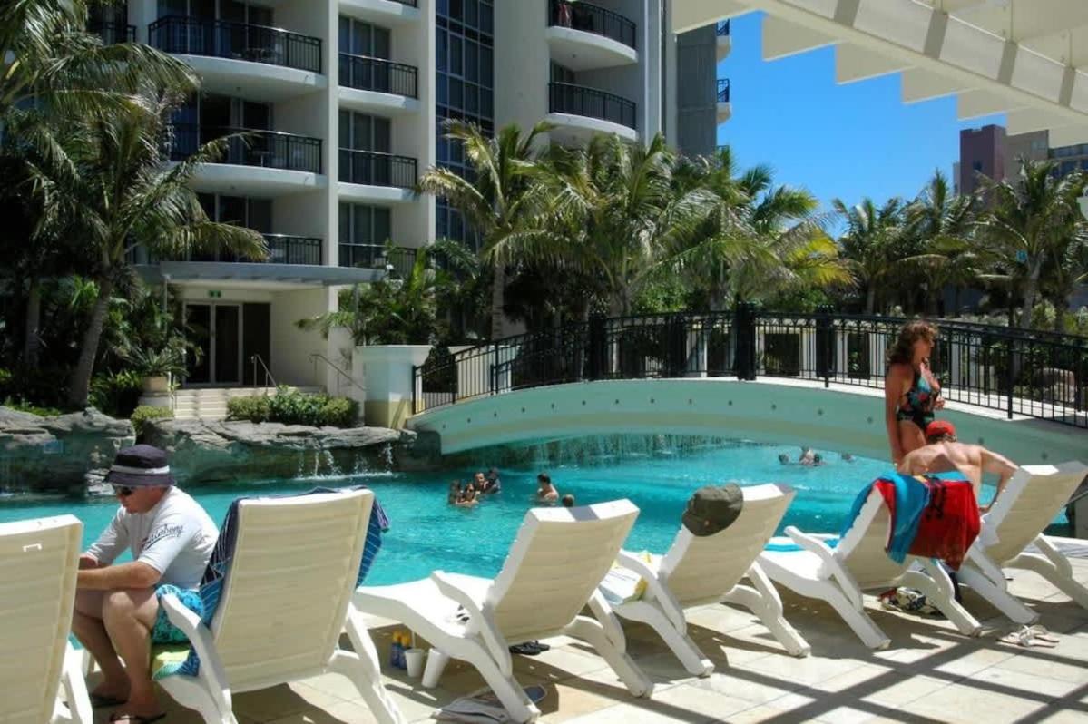 Nautical Chevron Escape * Gold Coast