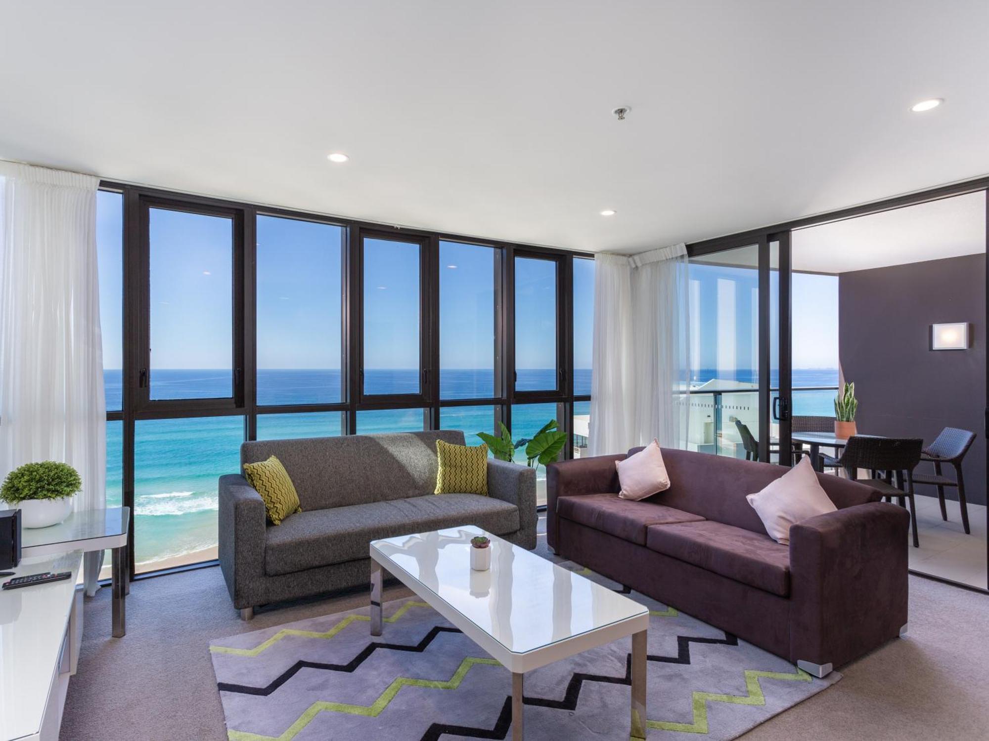 Apartment Serain Residences On Surfers *