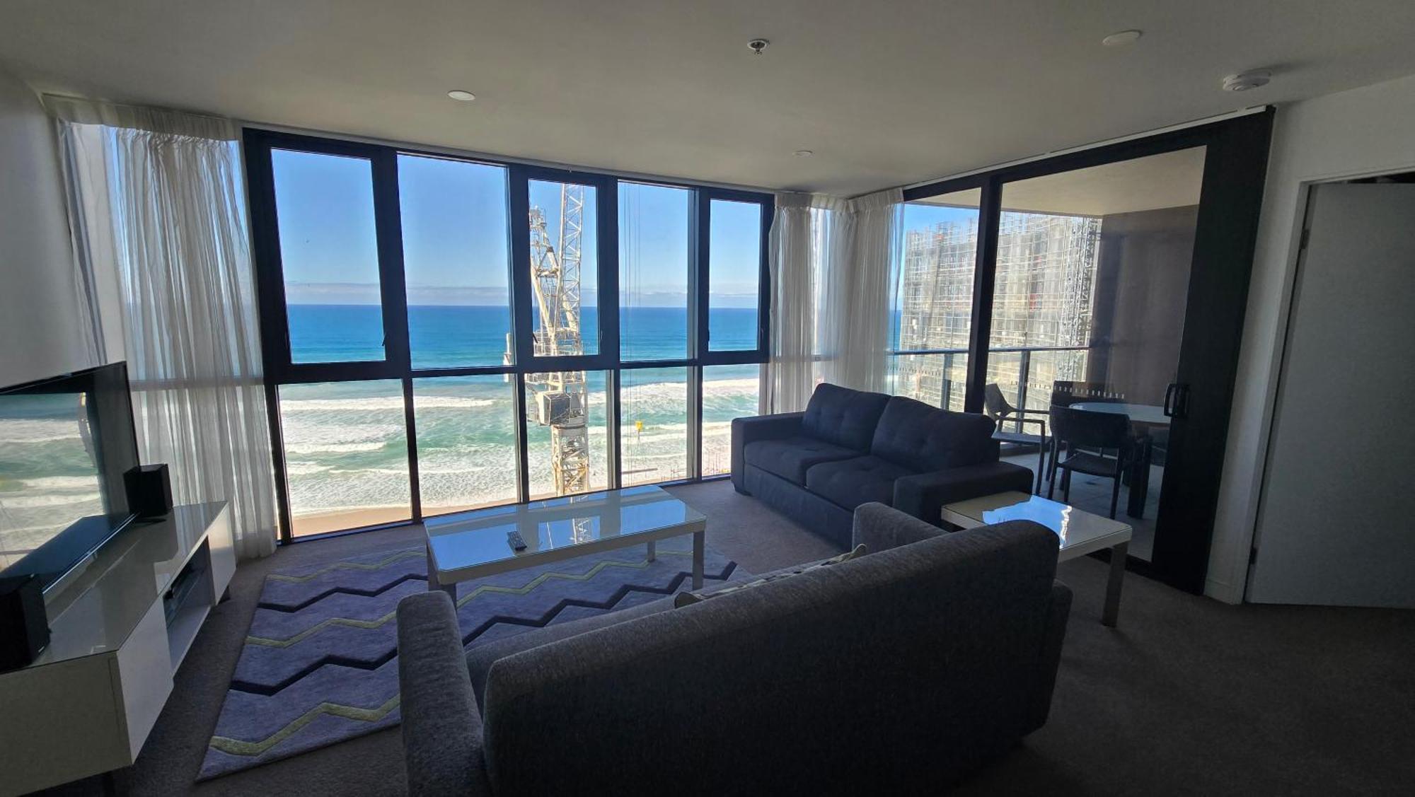 Serain Residences On Surfers * Gold Coast