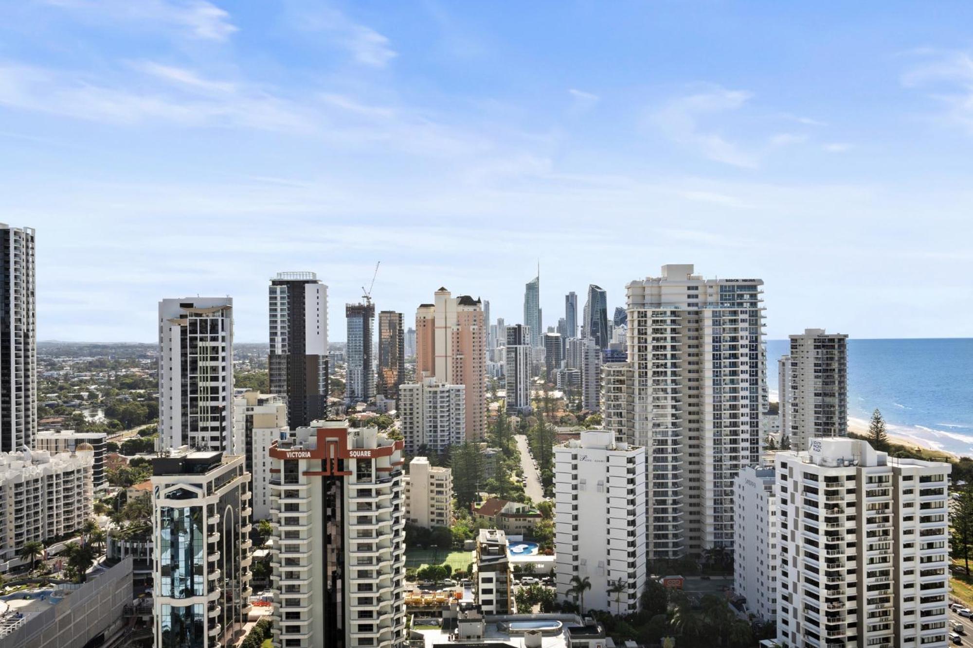 Apartment Oracle 2401 Gold Coast