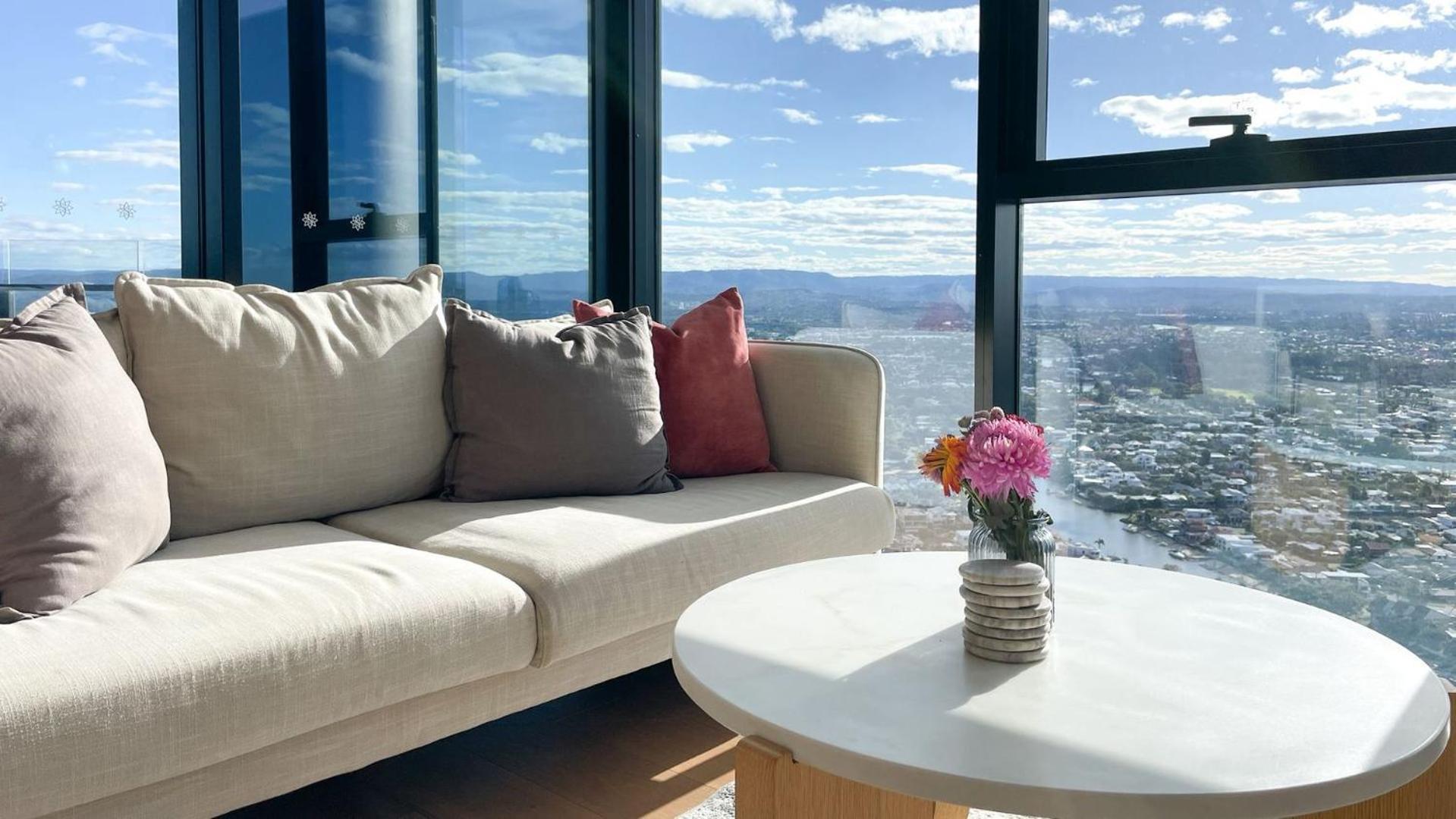Apartment Broadbeach Island 2 Bedroom Casino - Coasthm Gold Coast