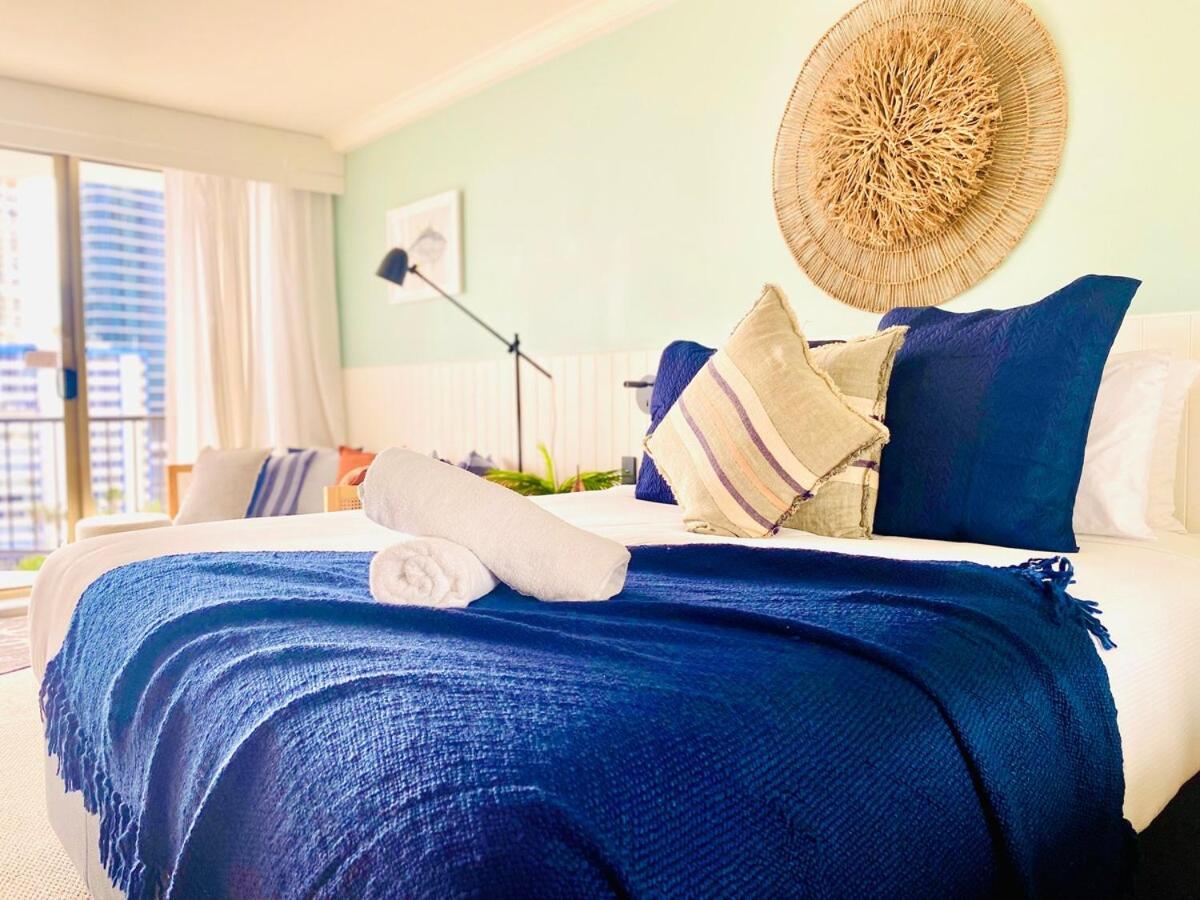 Apartamento Ocean View Modern On L8 Gold Coast