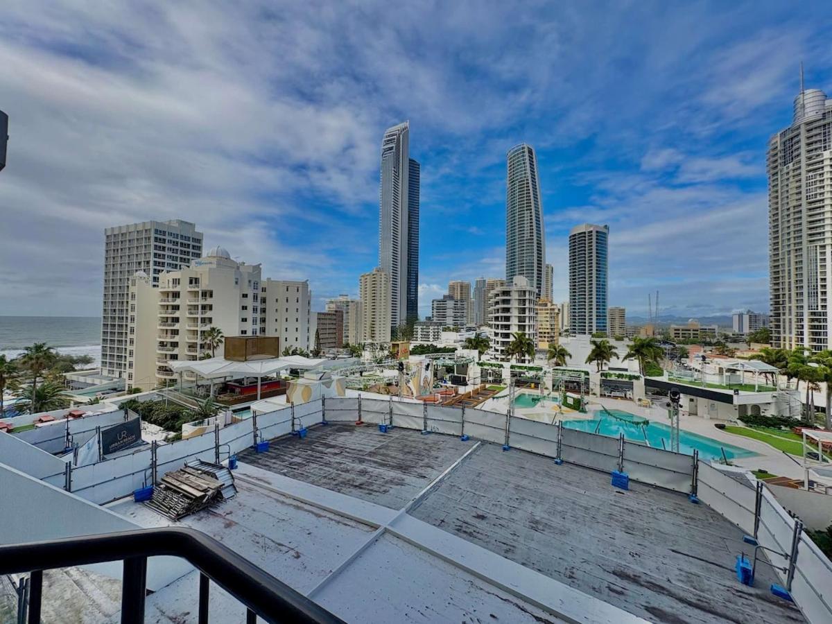 Apartment L7 Heart Of Surfers 2 Beds Free Wi-fi Gold Coast
