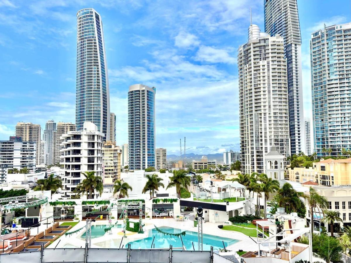 L7 Heart Of Surfers 2 Beds Free Wi-fi Gold Coast