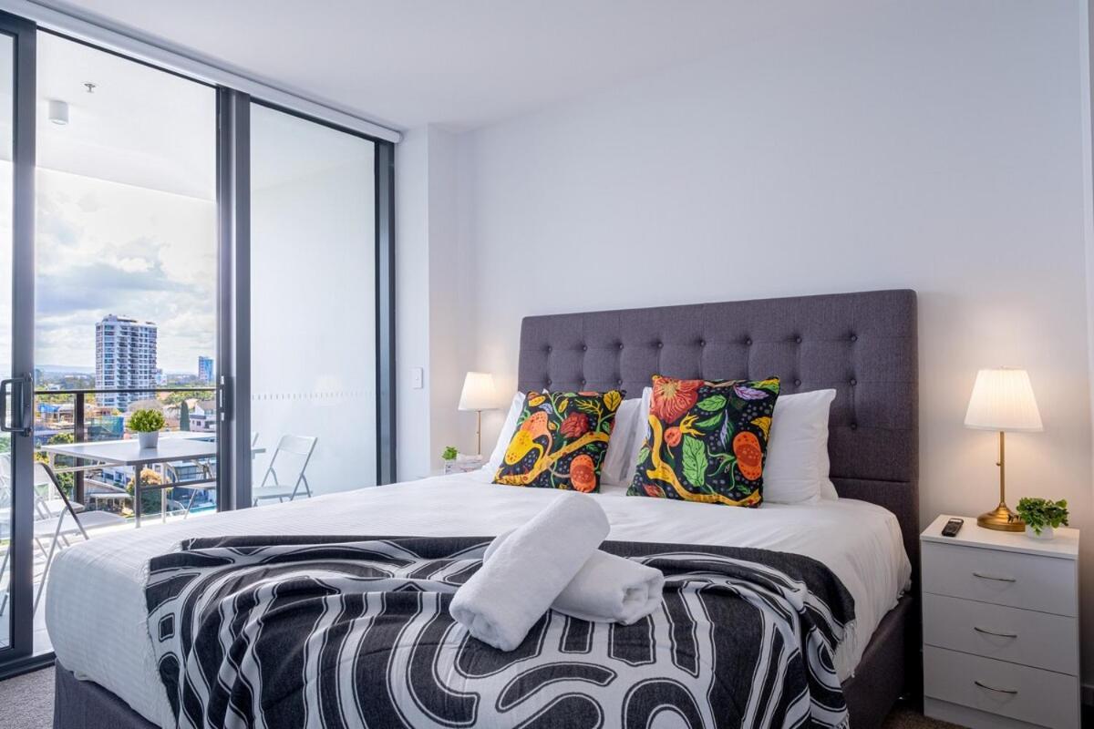 Apartamento Water View Oasis 2br And Pool Gold Coast