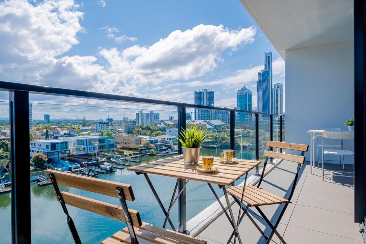Water View Oasis 2br And Pool * Gold Coast