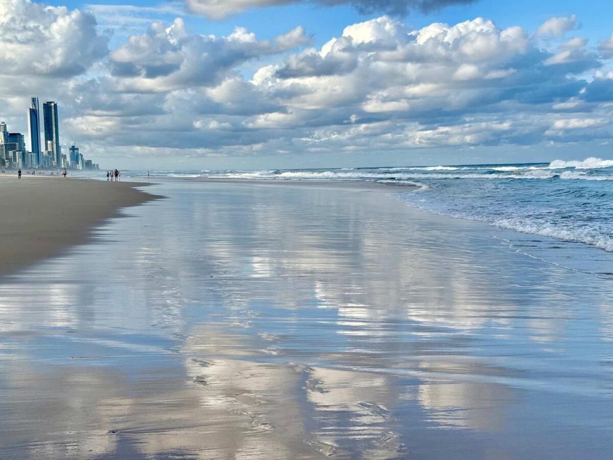 Oceanfront 2br Near Free Wi-fi *
